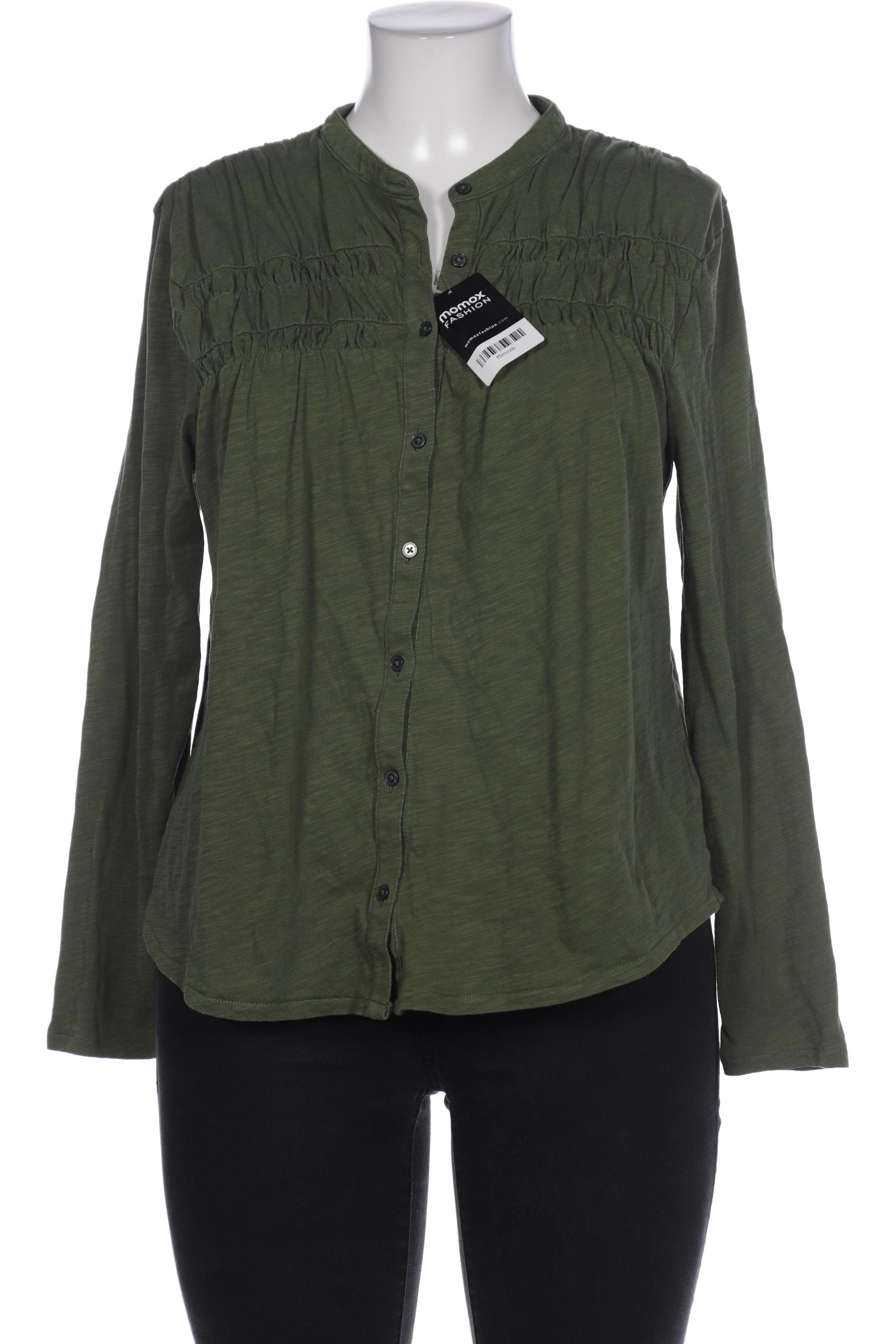 

Boden Damen Bluse, grün, Gr. 42