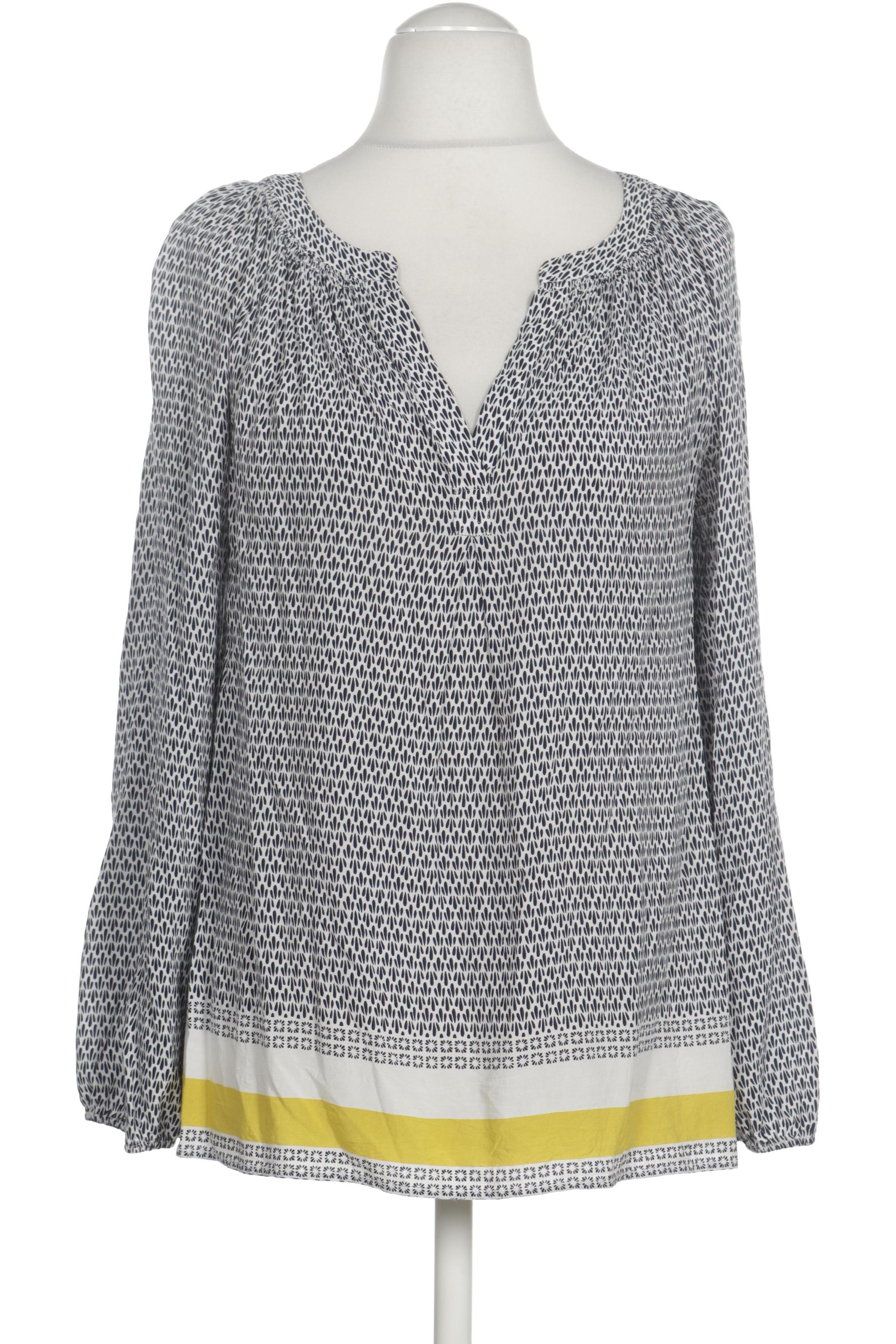 

Boden Damen Bluse, blau, Gr. 38