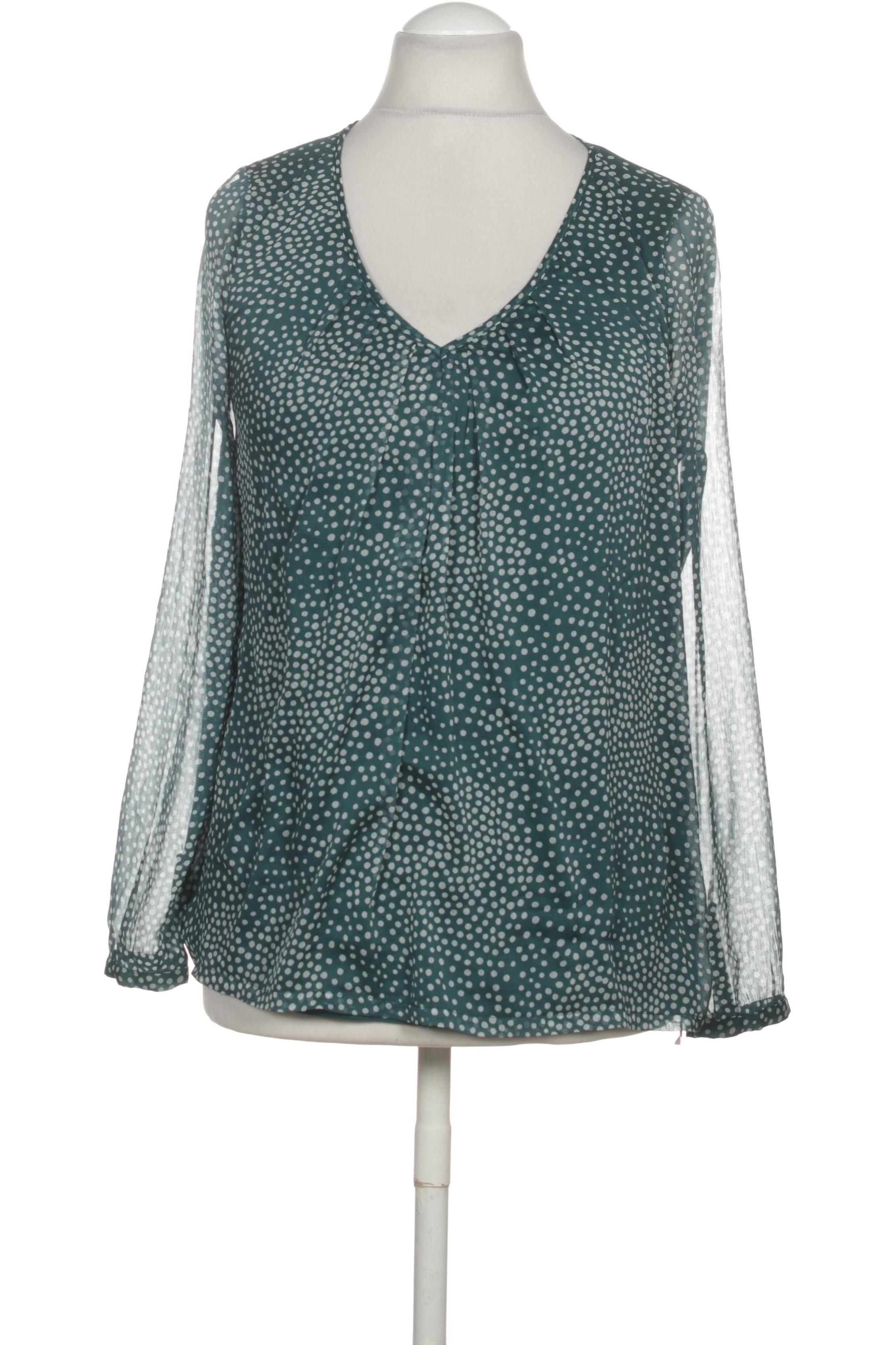 

Boden Damen Bluse, grün, Gr. 38