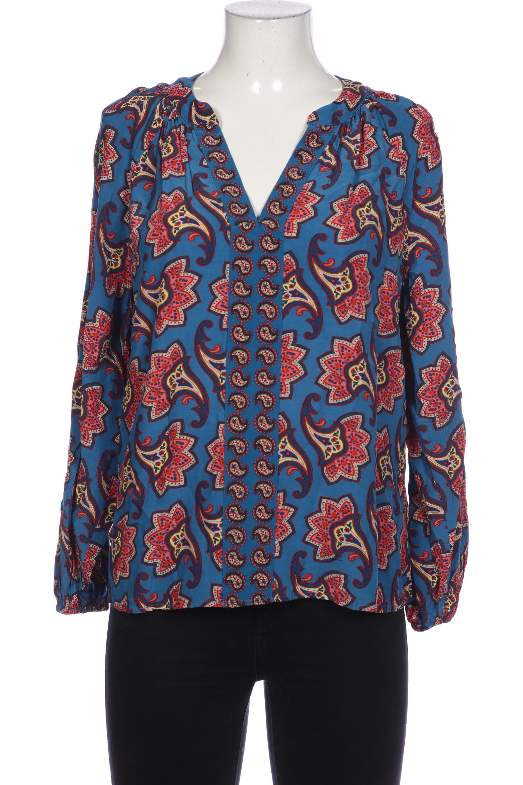 

Boden Damen Bluse, blau, Gr. 40