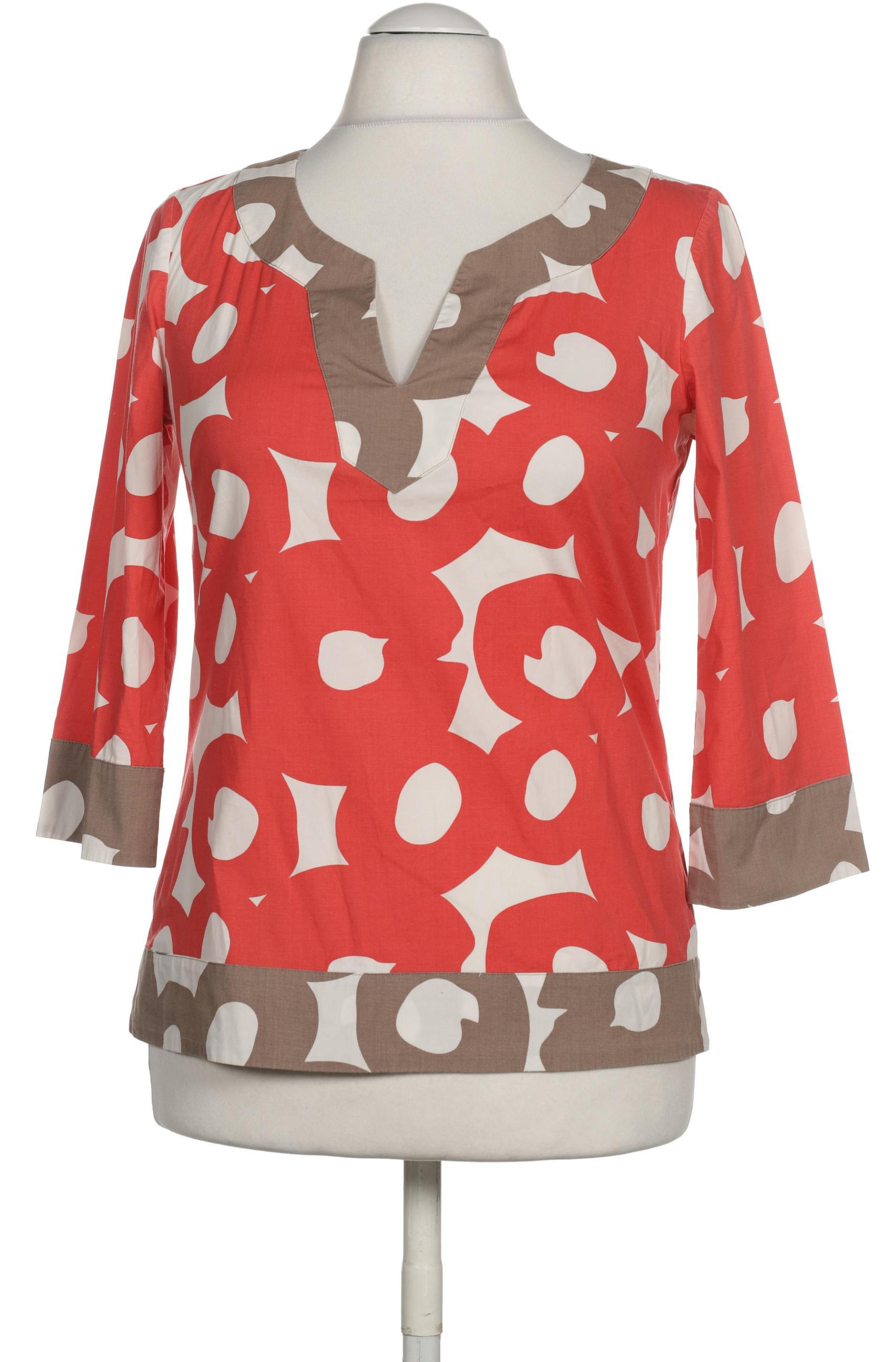 

Boden Damen Bluse, rot, Gr. 12