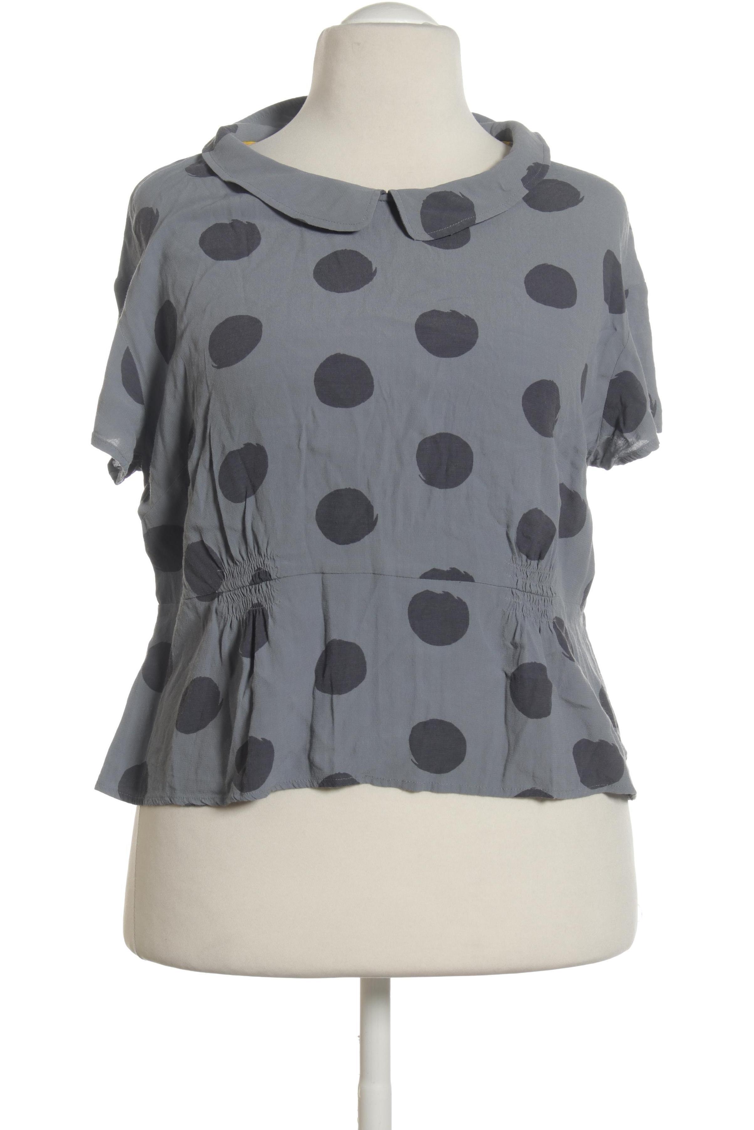 

Boden Damen Bluse, grau, Gr. 48