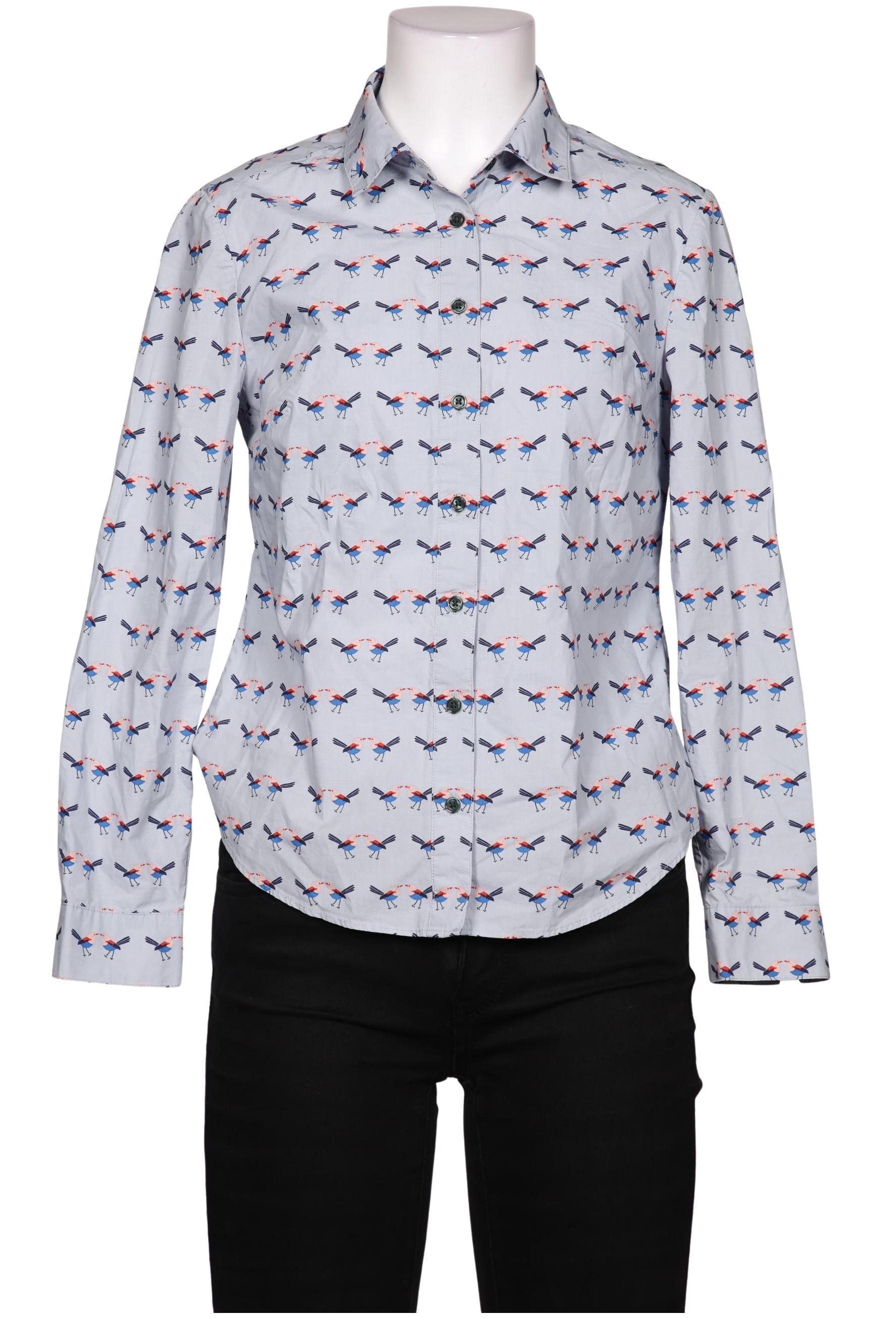 

Boden Damen Bluse, blau, Gr. 36
