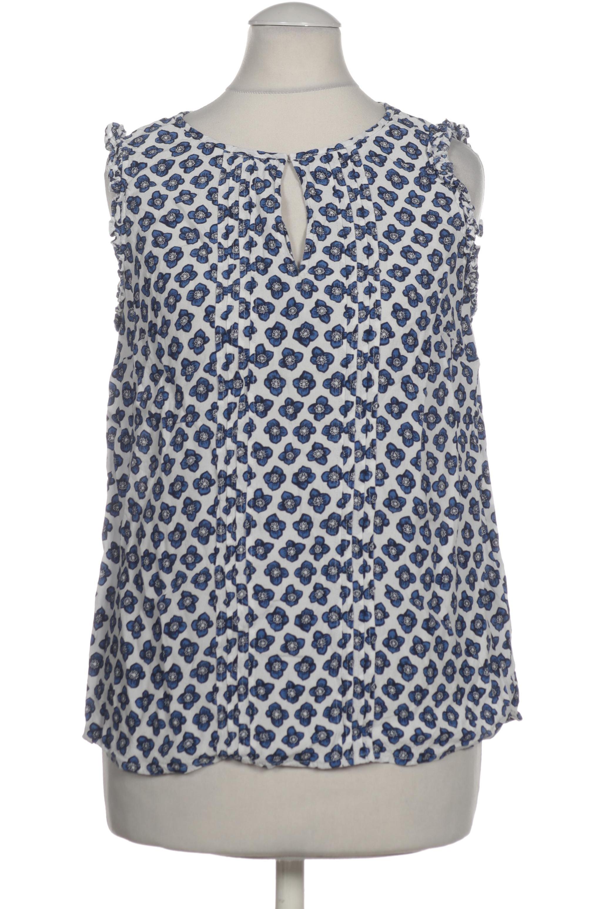 

Boden Damen Bluse, blau, Gr. 36