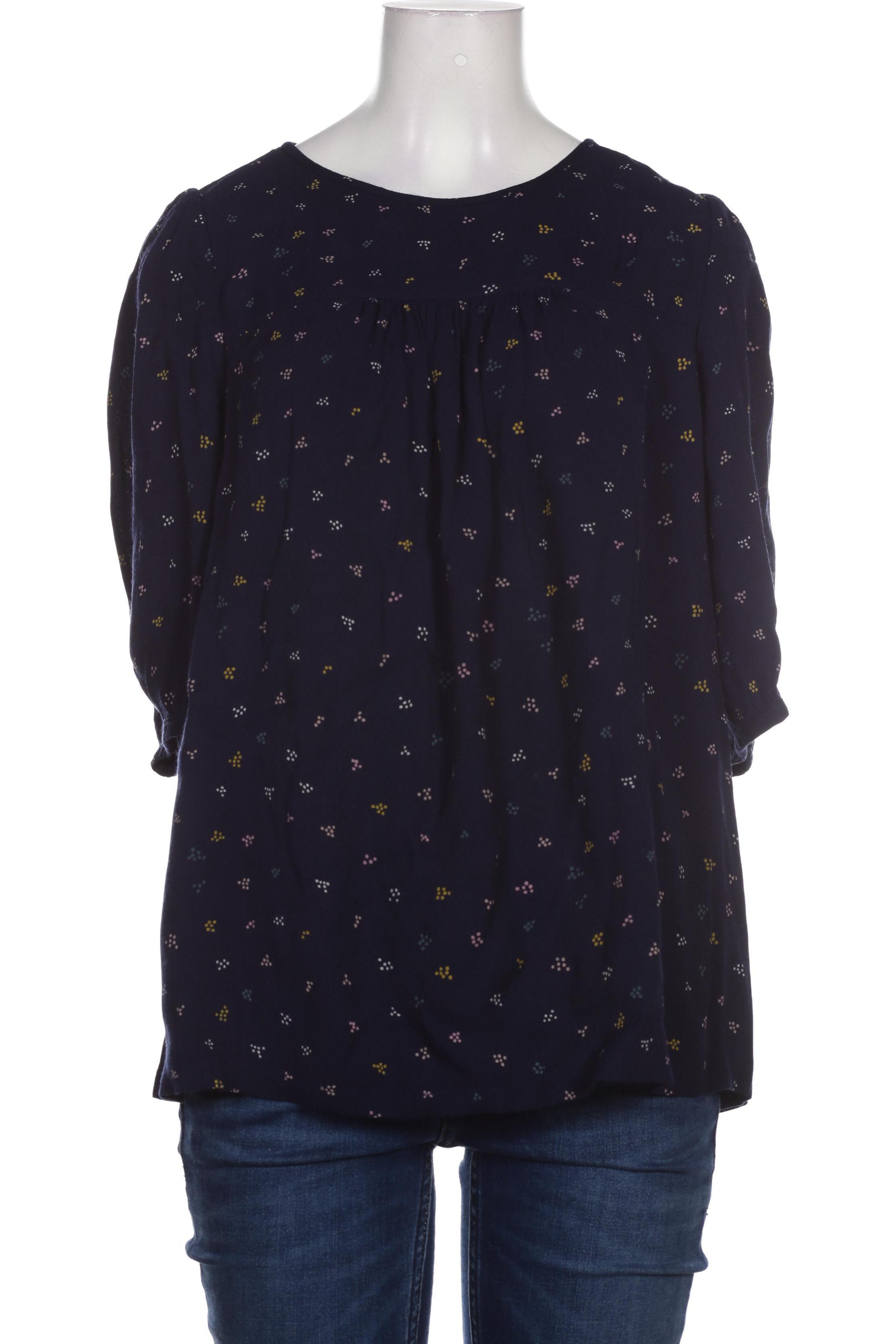 

Boden Damen Bluse, blau, Gr. 34