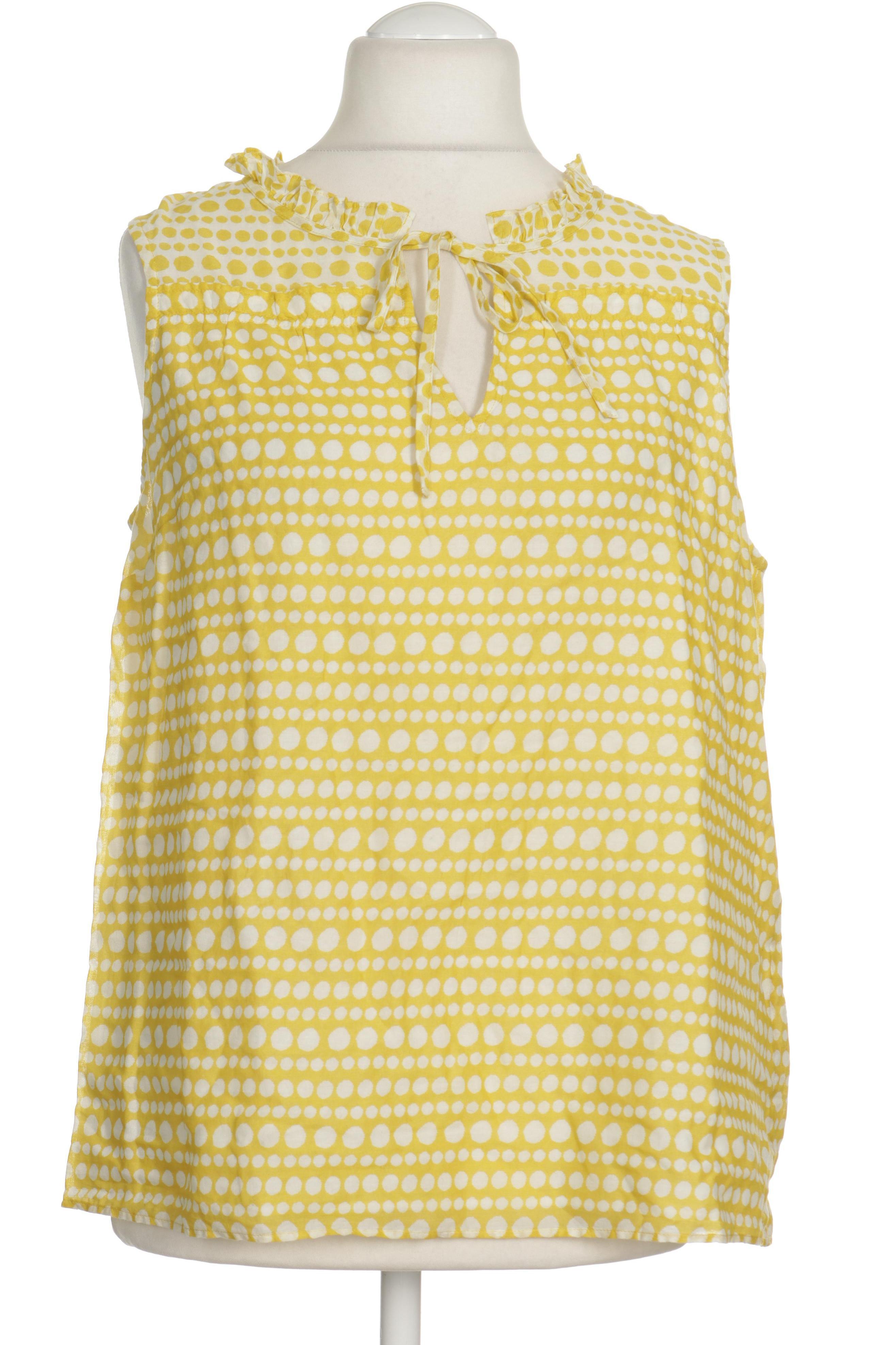 

Boden Damen Bluse, gelb, Gr. 42