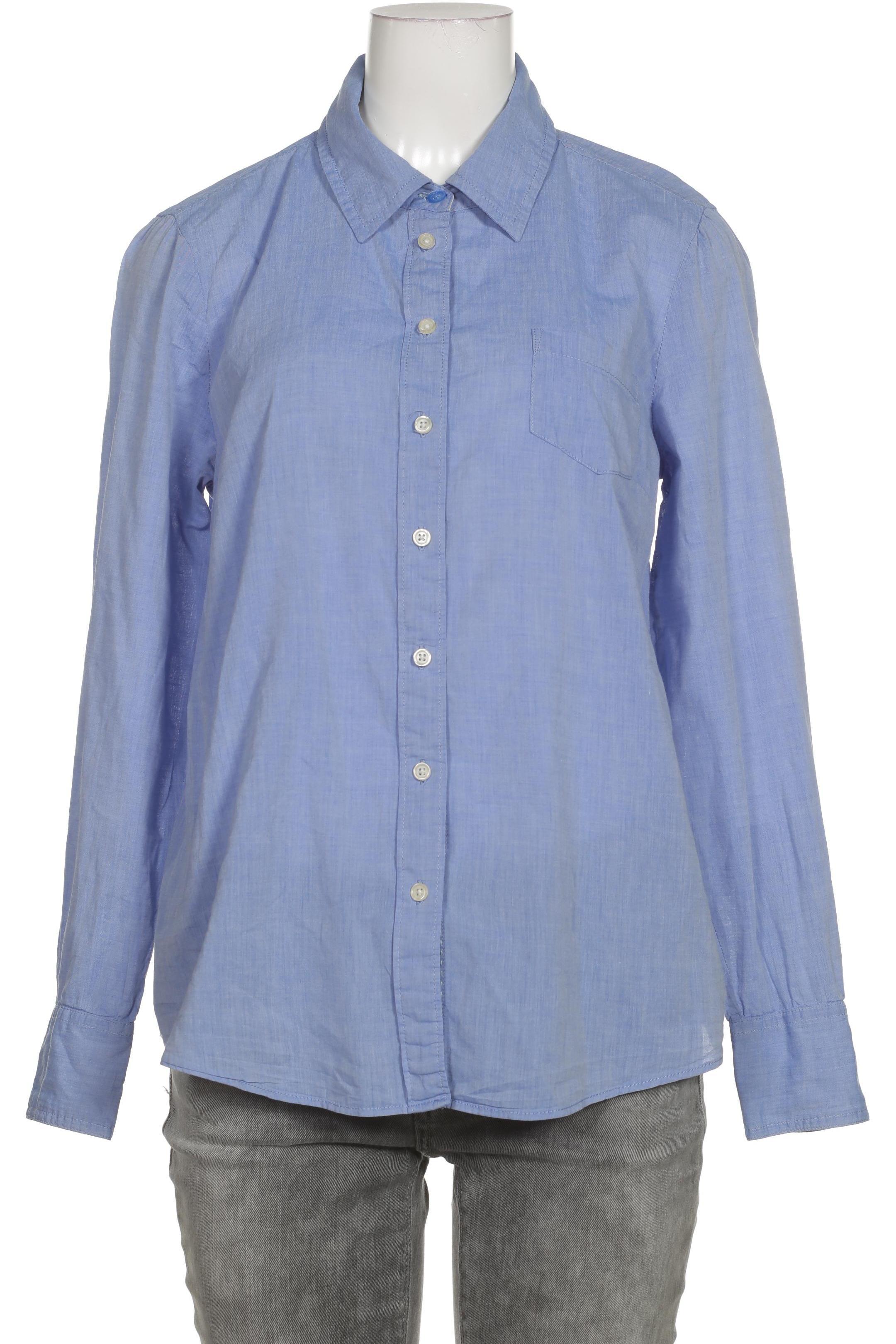 

Boden Damen Bluse, blau, Gr. 36