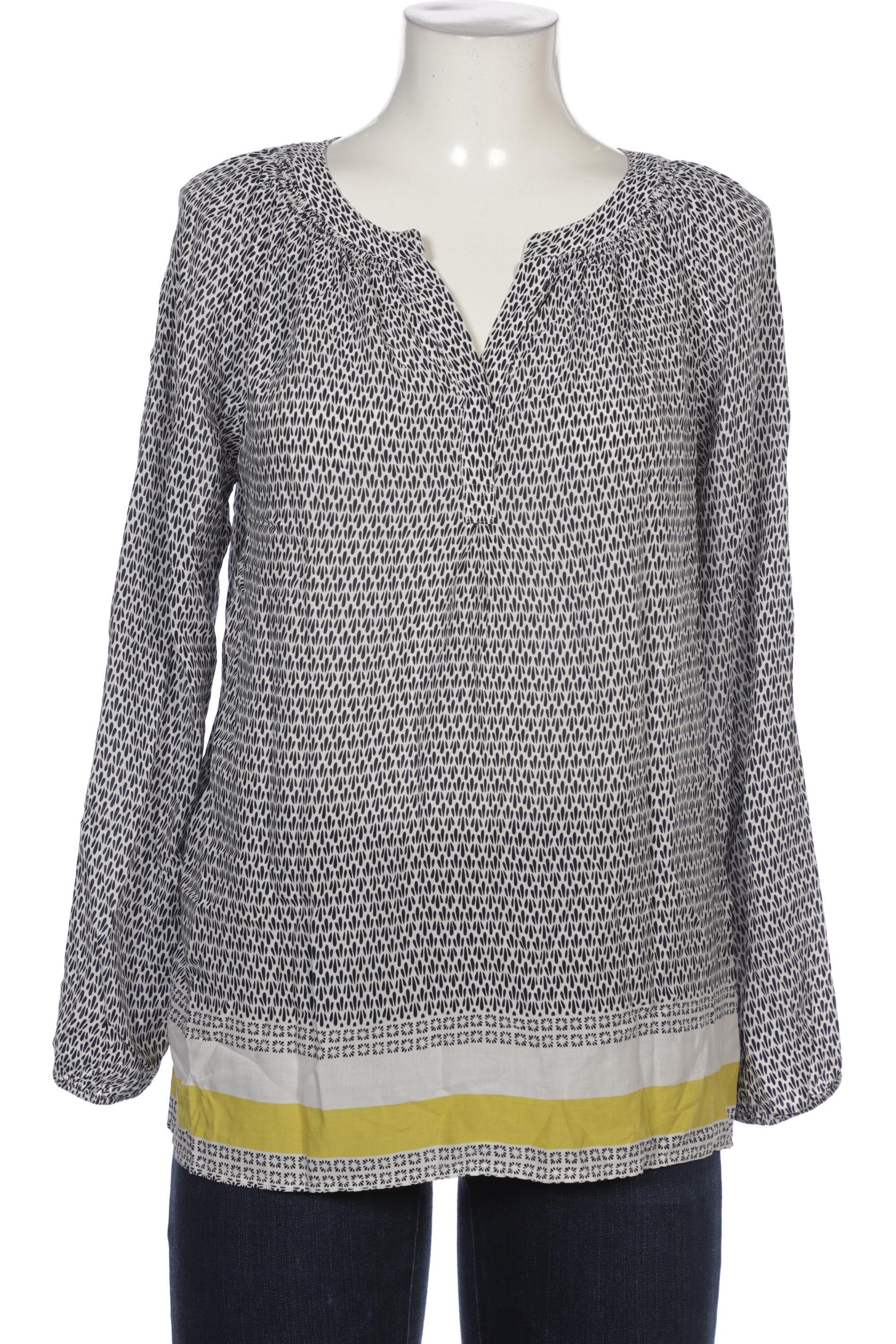 

Boden Damen Bluse, marineblau