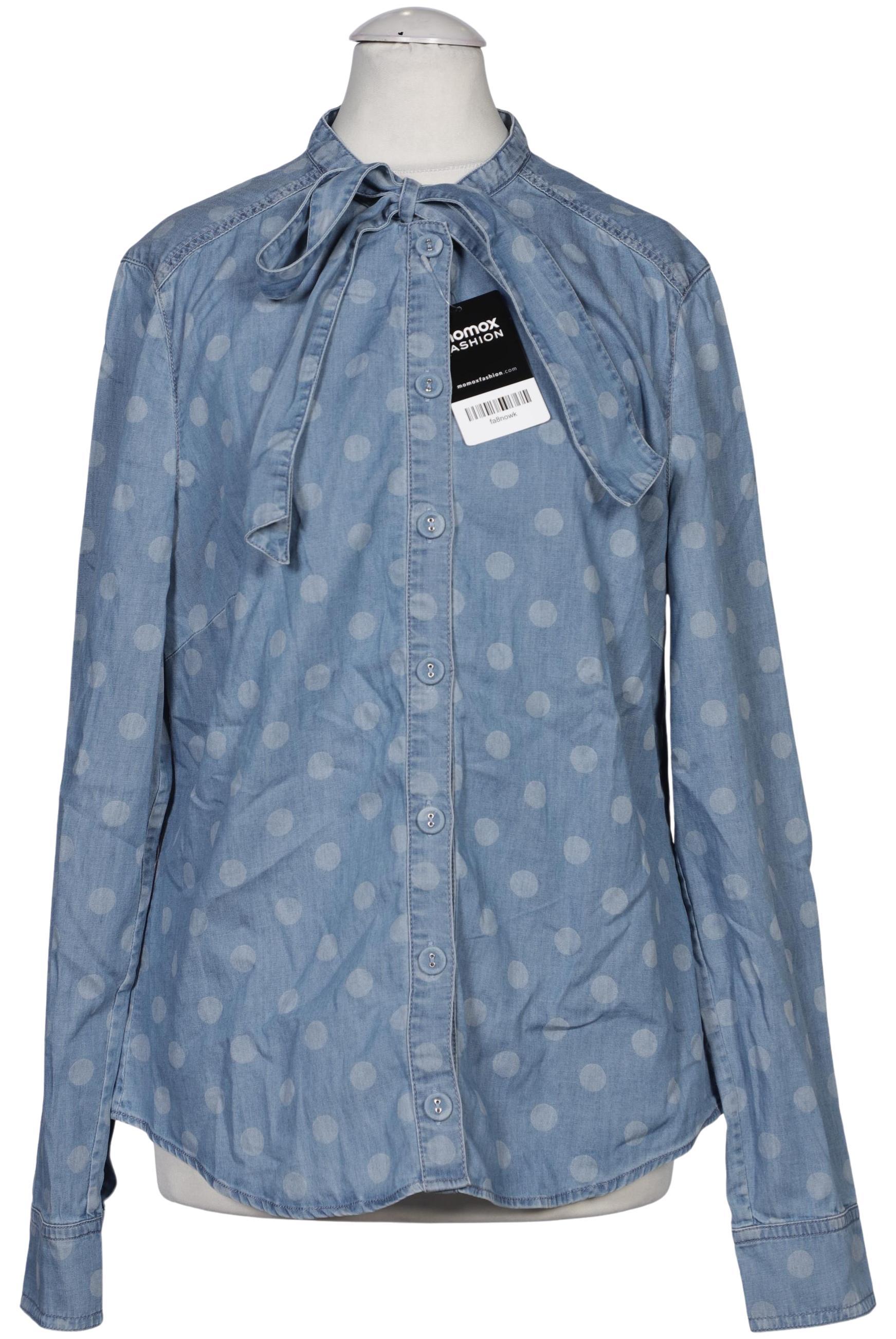 

Boden Damen Bluse, hellblau, Gr. 36