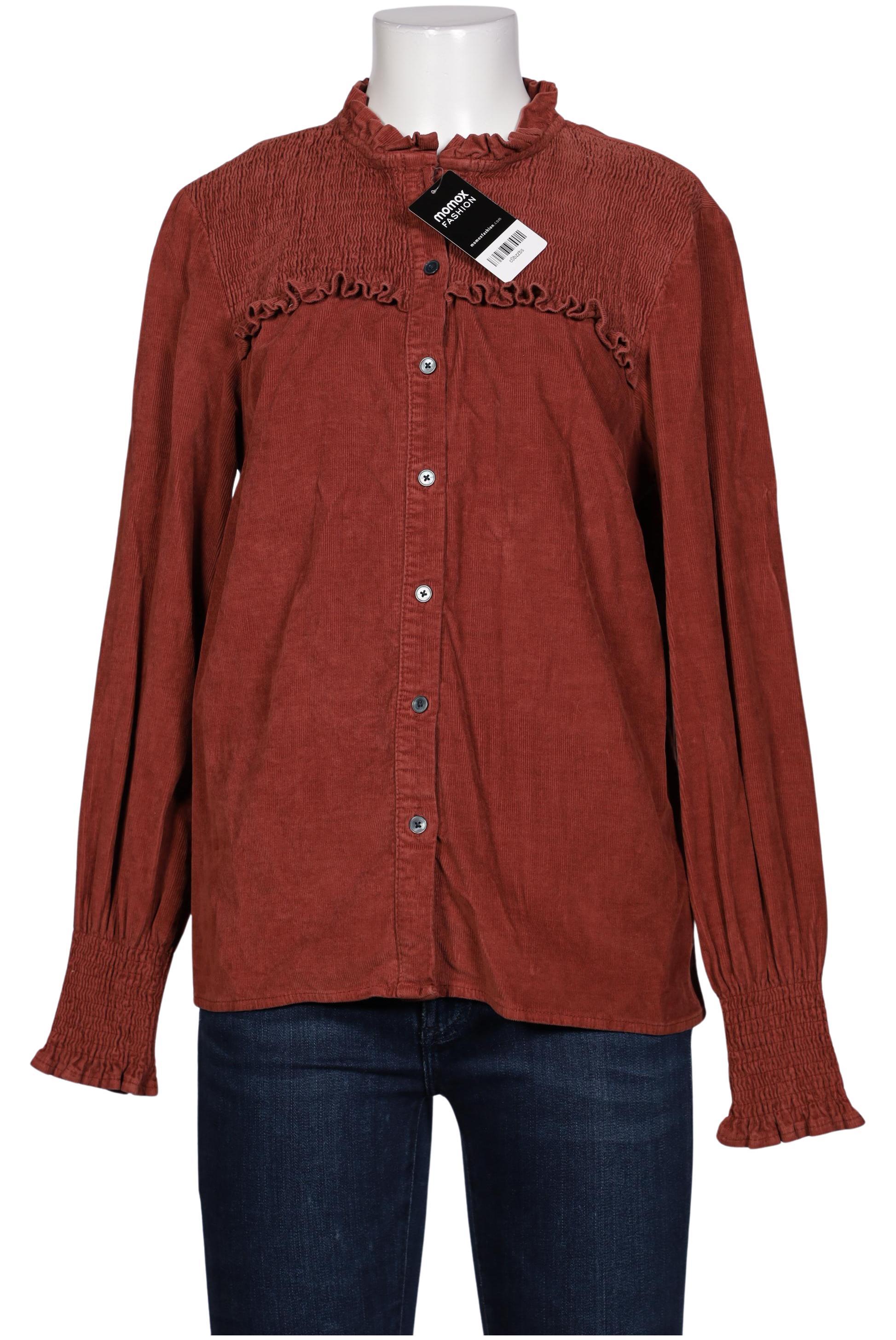 

Boden Damen Bluse, braun, Gr. 38