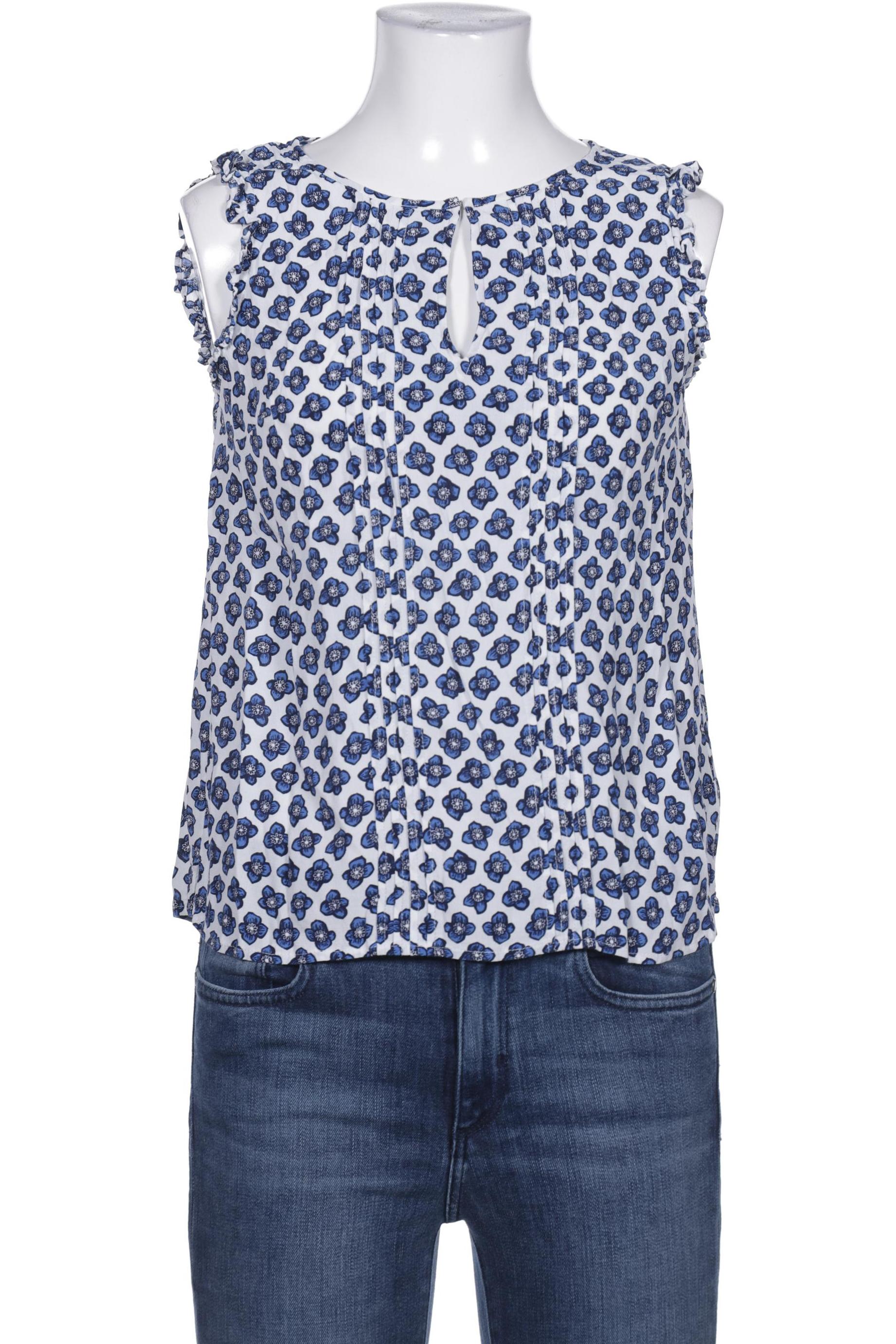 

Boden Damen Bluse, blau