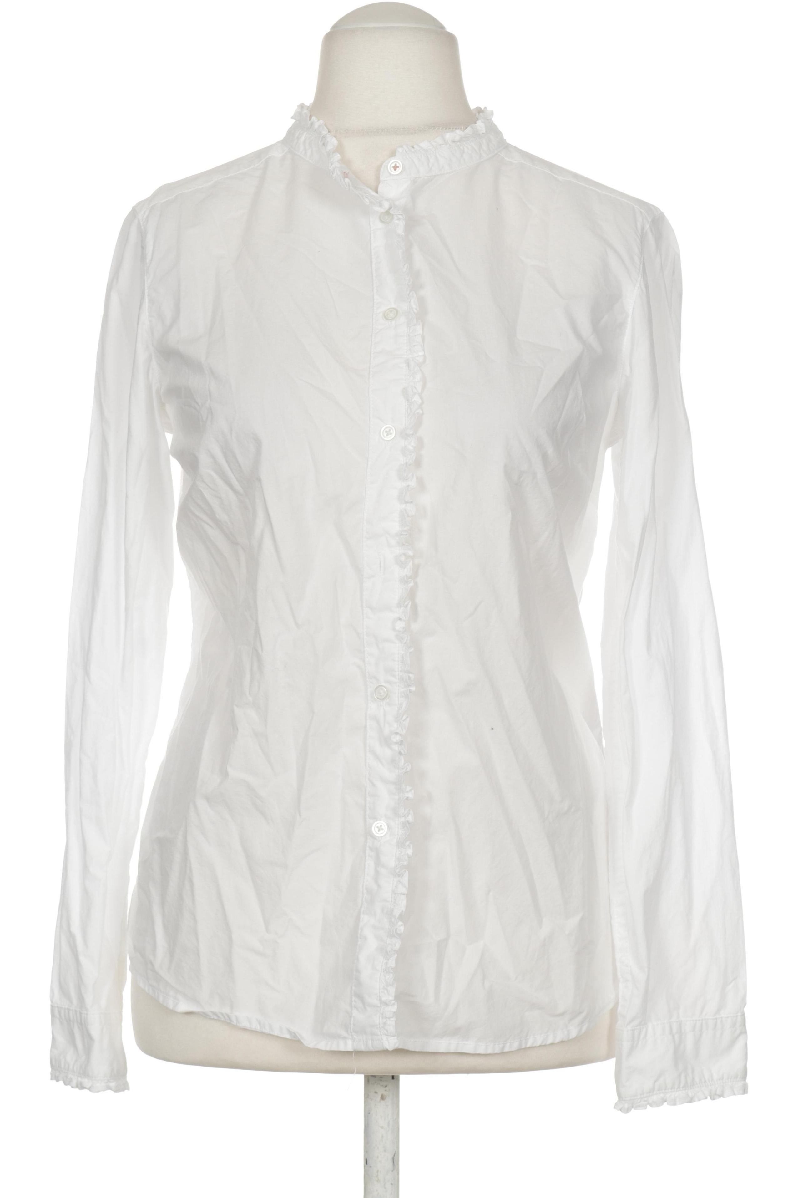 

Boden Damen Bluse, weiß, Gr. 10