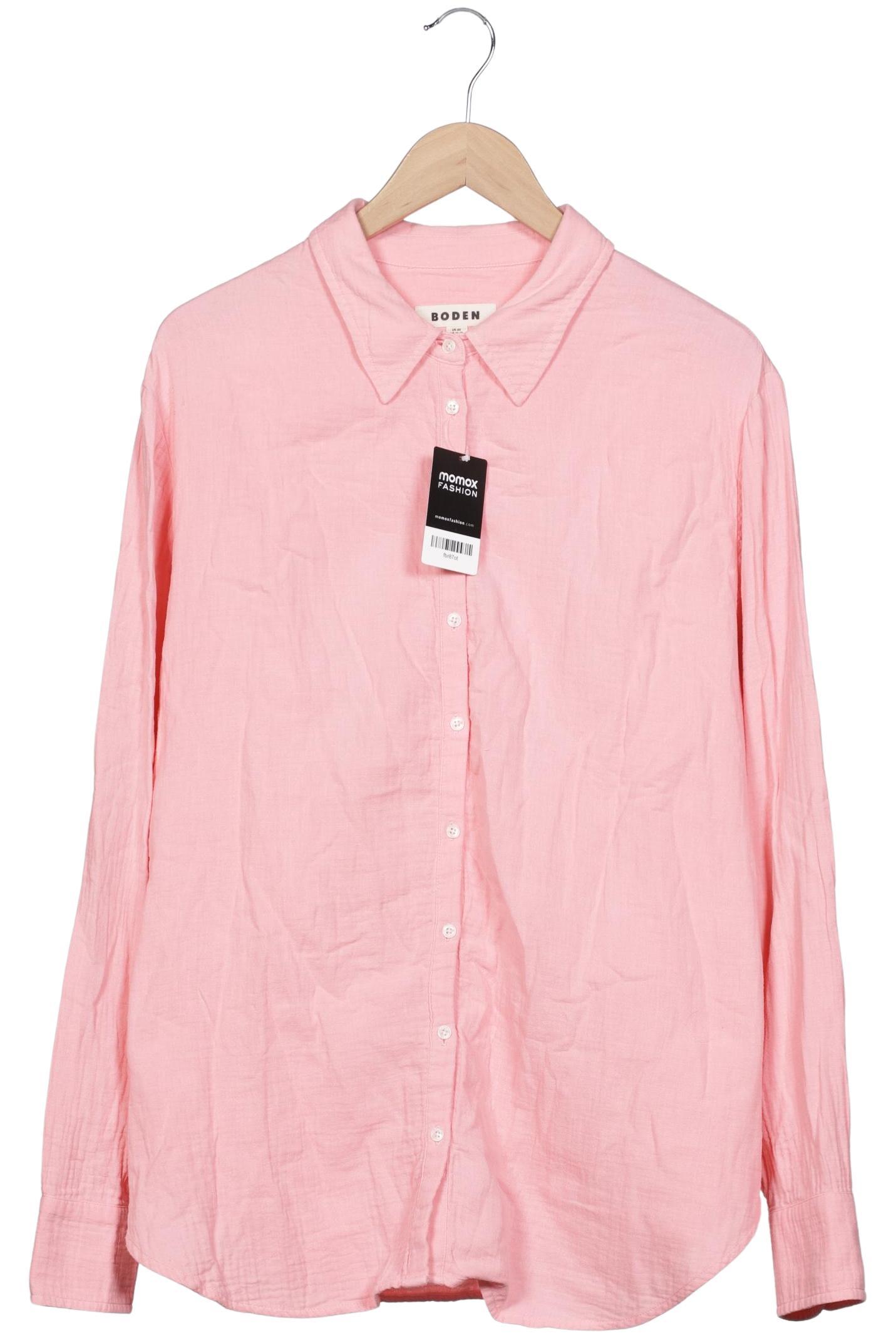 

Boden Damen Bluse, pink, Gr. 46