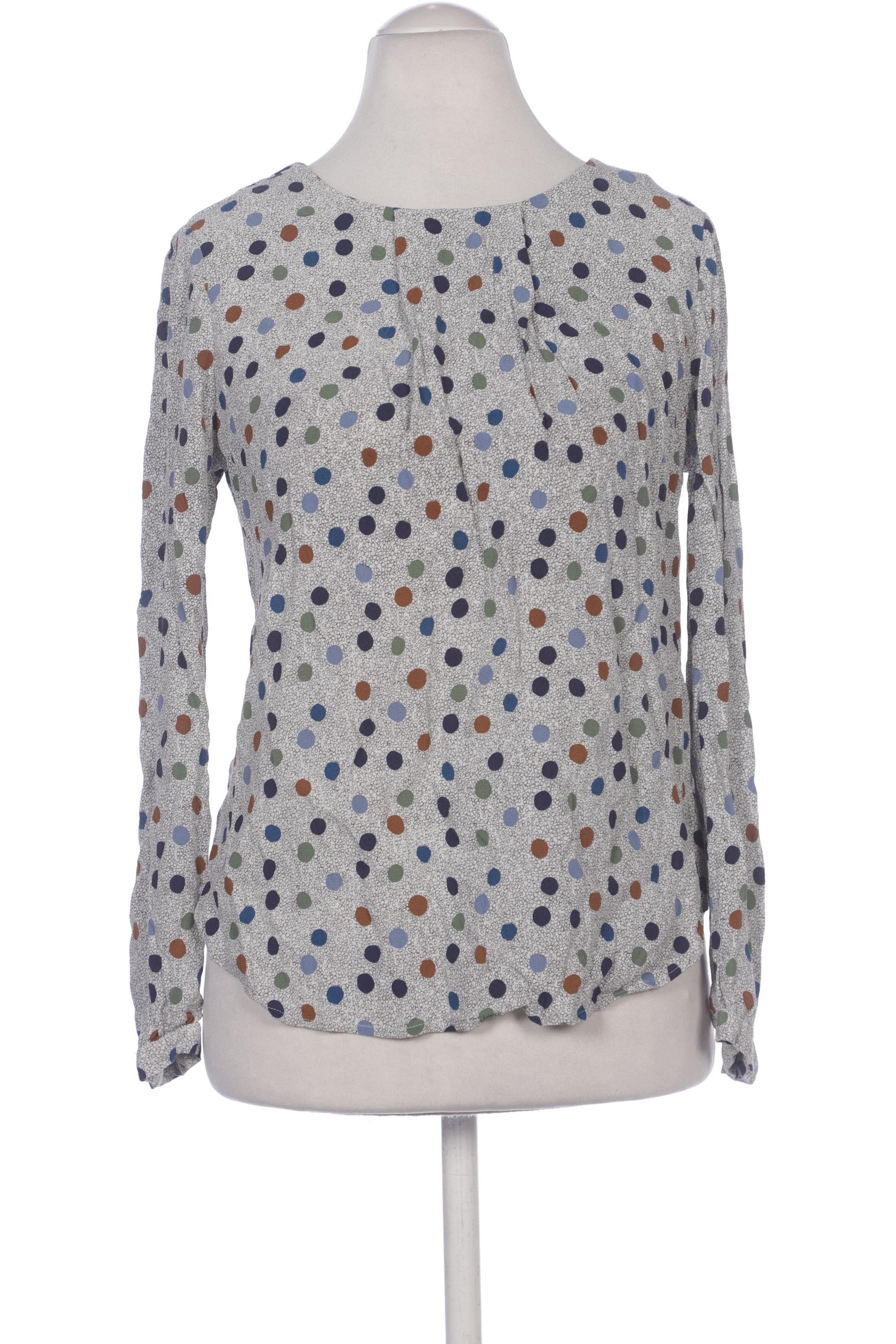 

Boden Damen Bluse, grau, Gr. 38
