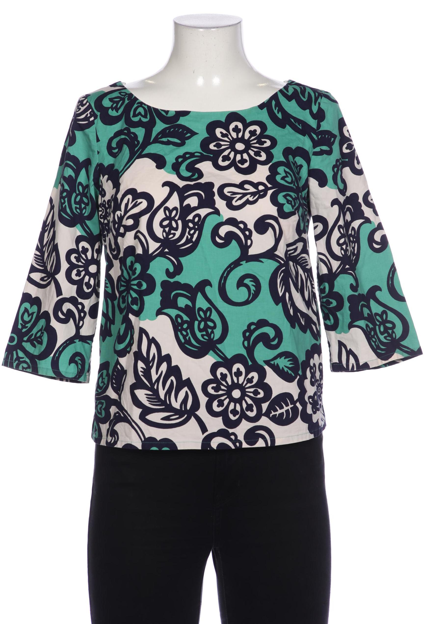 

Boden Damen Bluse, grün, Gr. 38