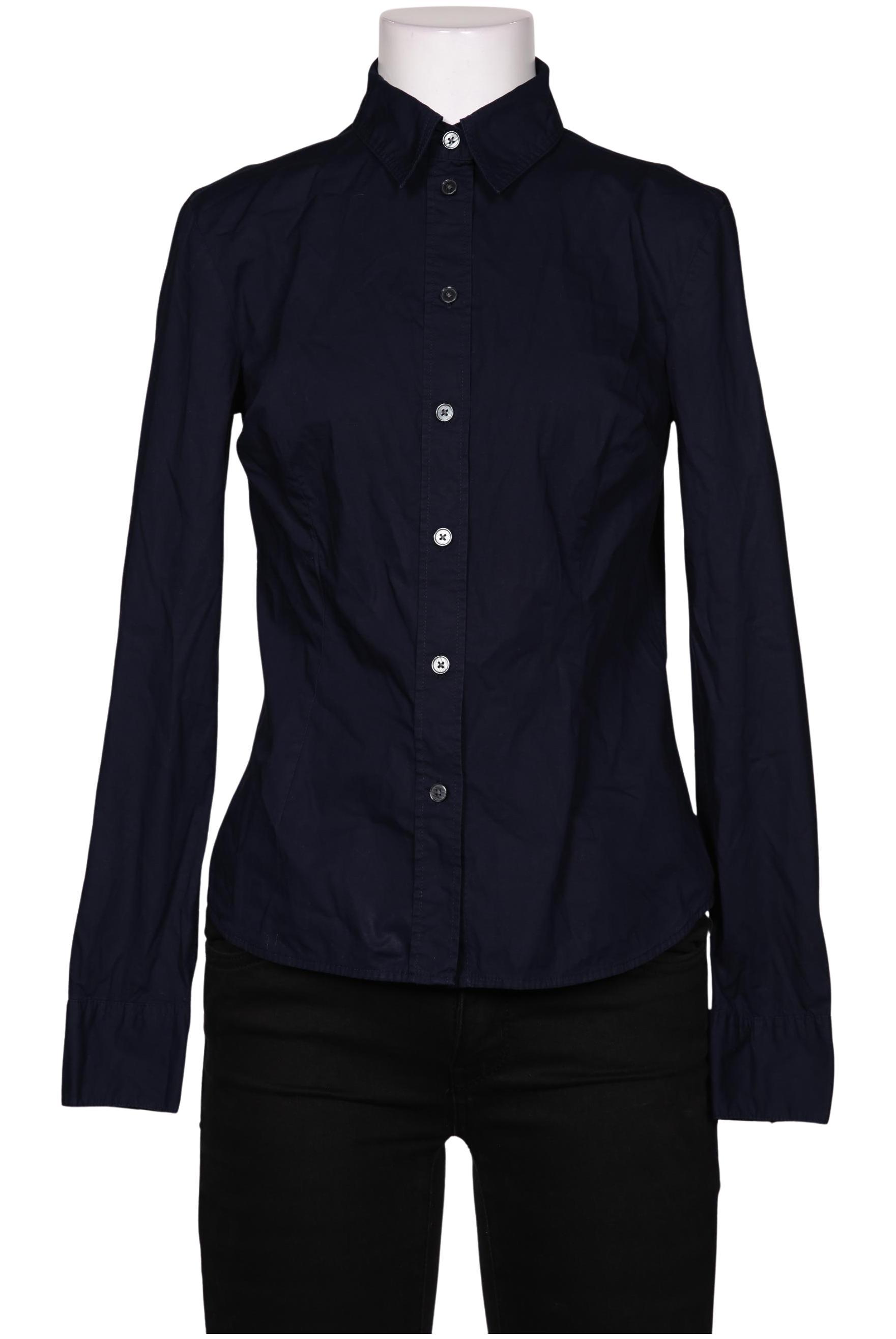 

Boden Damen Bluse, marineblau, Gr. 34