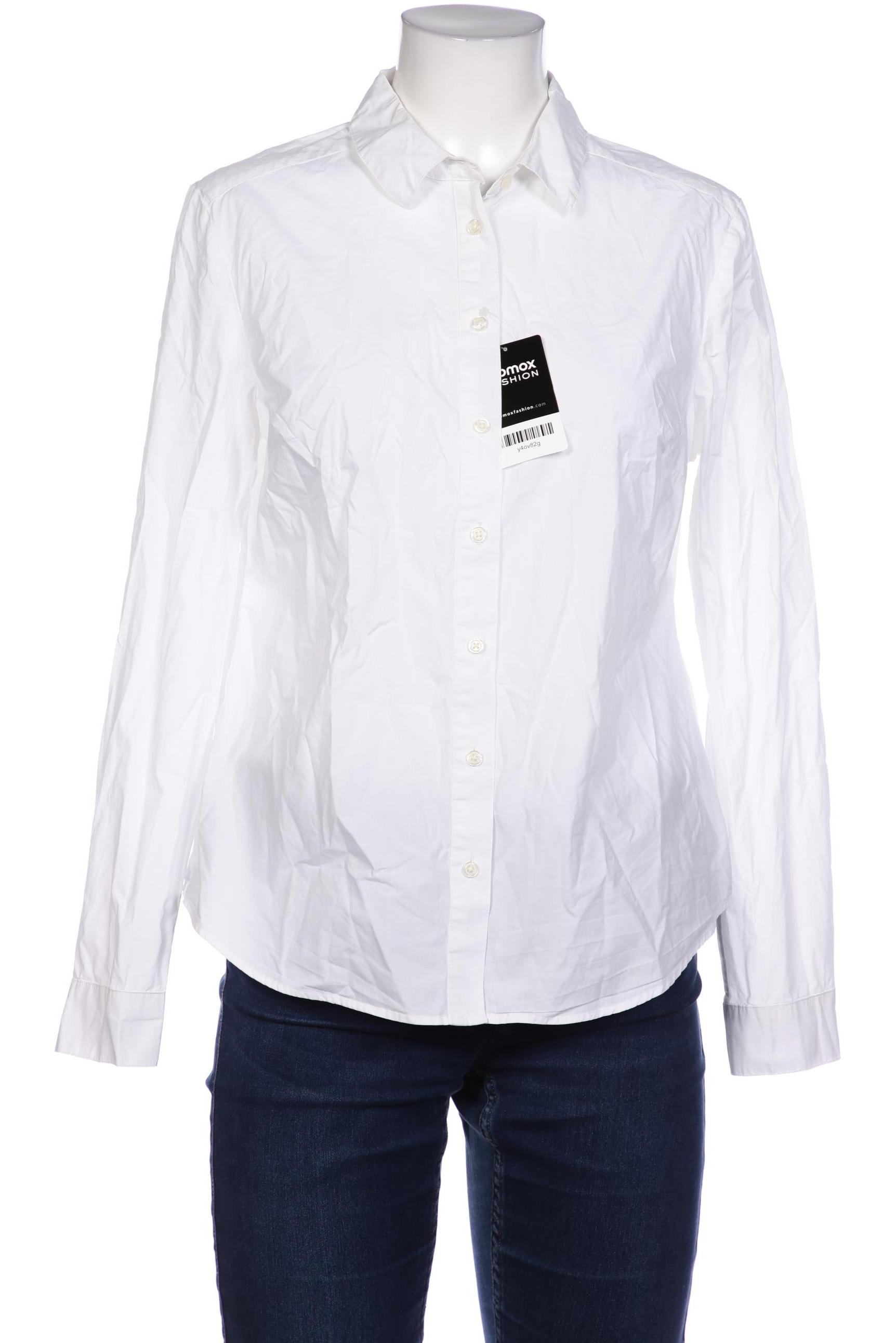 

Boden Damen Bluse, weiß, Gr. 40