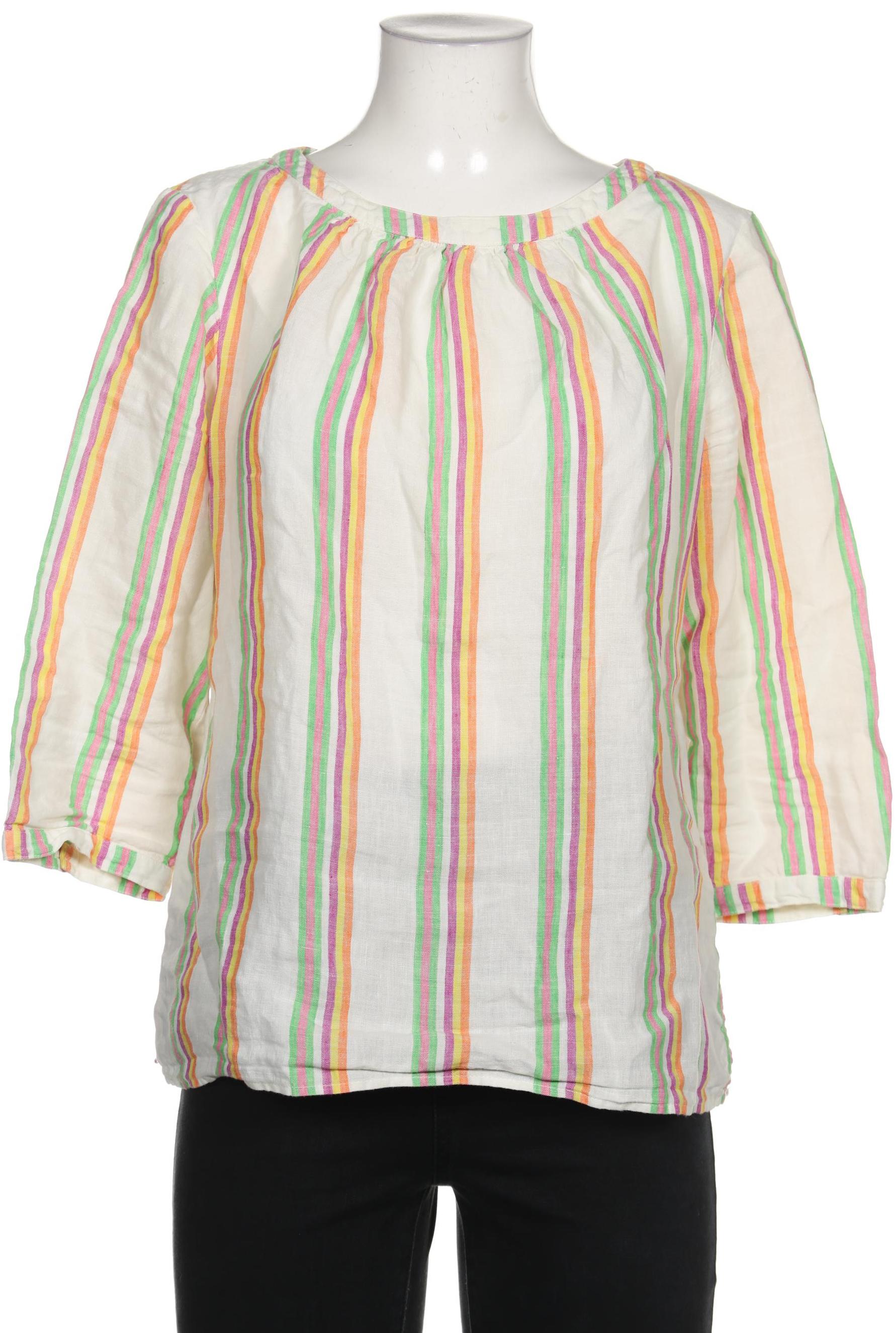 

Boden Damen Bluse, weiß