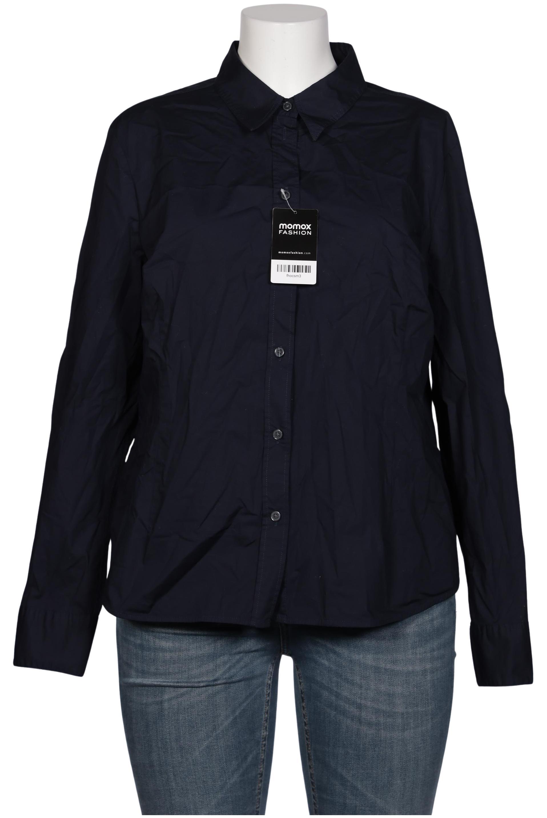 

Boden Damen Bluse, marineblau, Gr. 48