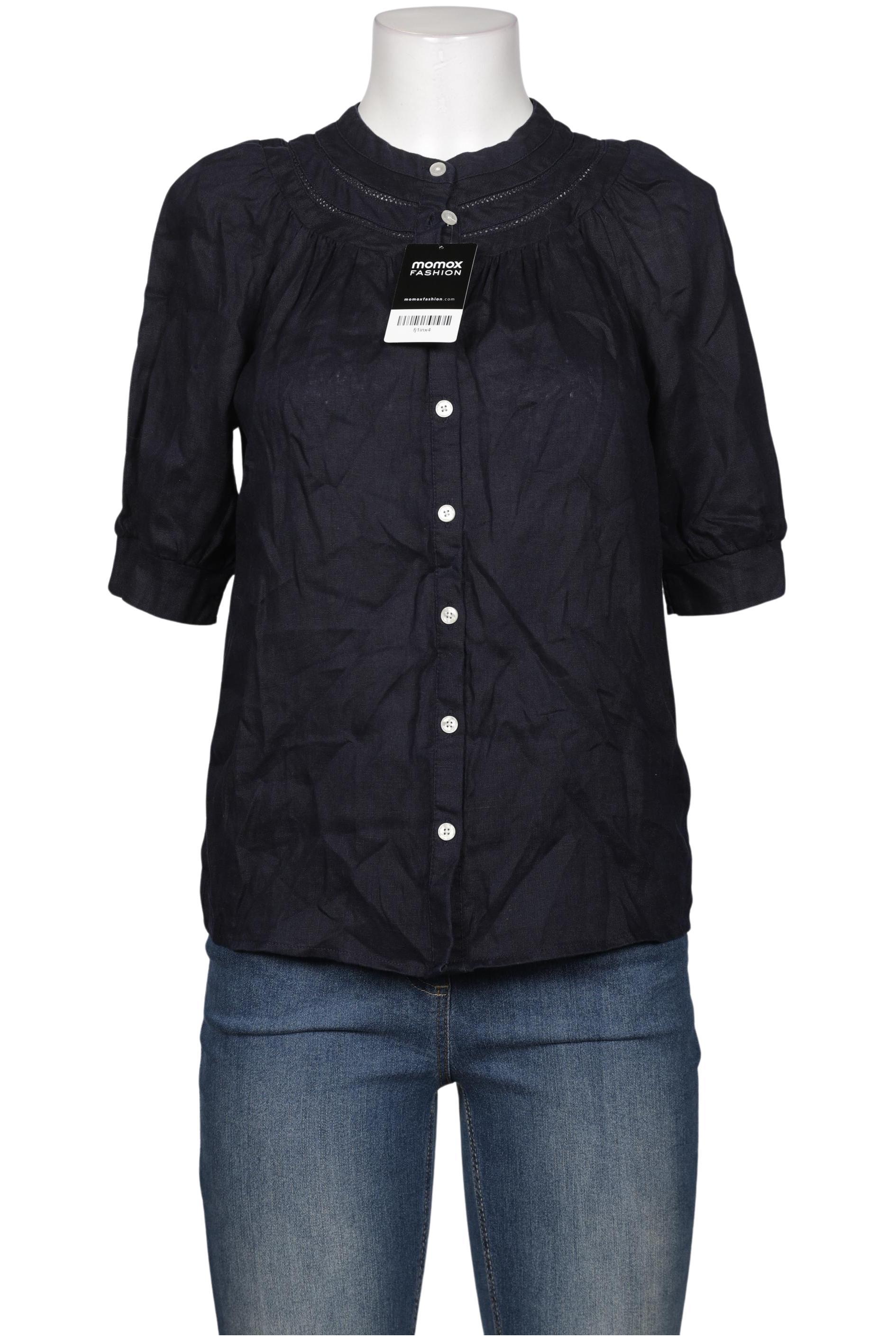 

Boden Damen Bluse, marineblau, Gr. 36