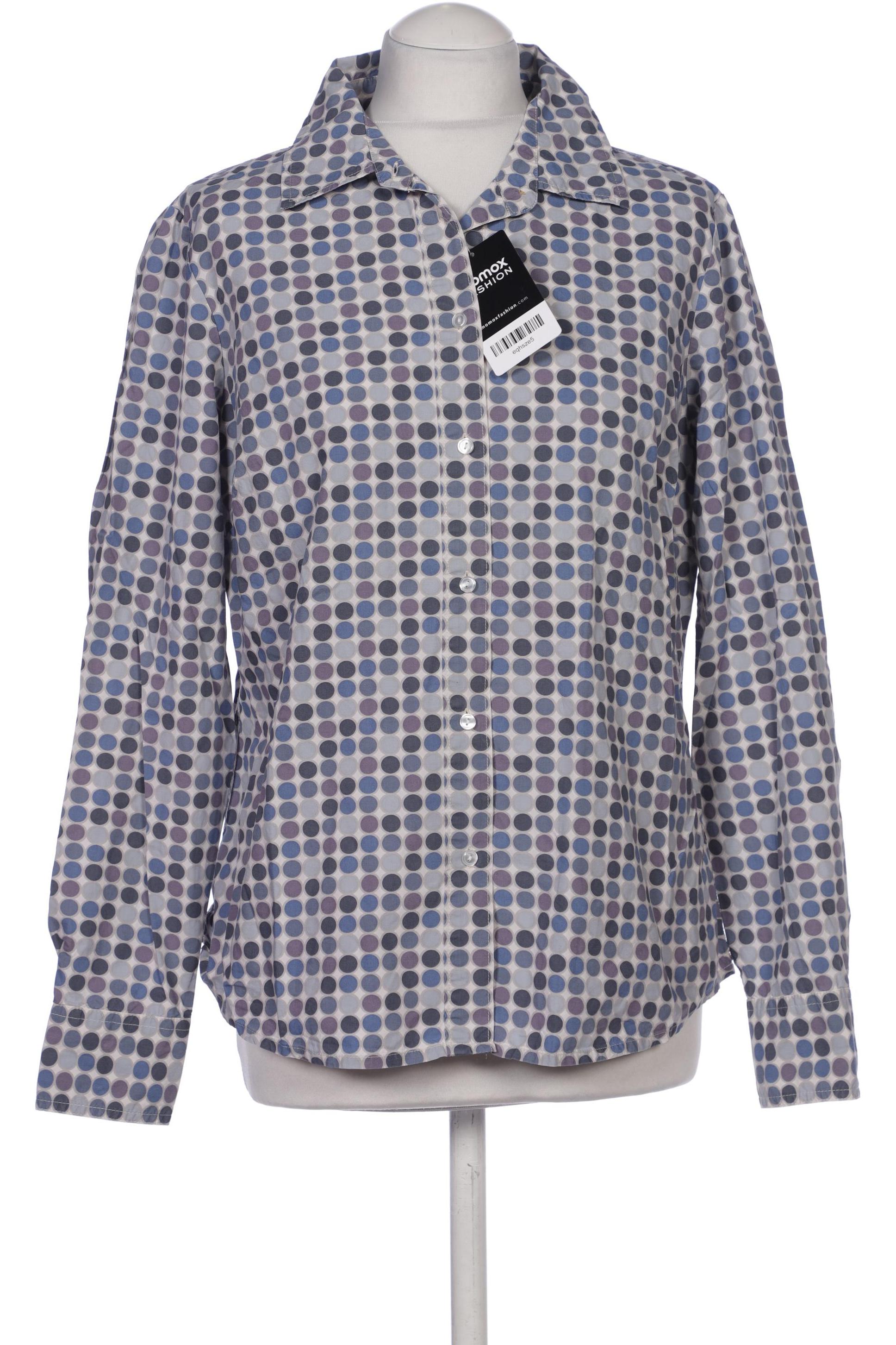 

Boden Damen Bluse, blau, Gr. 40