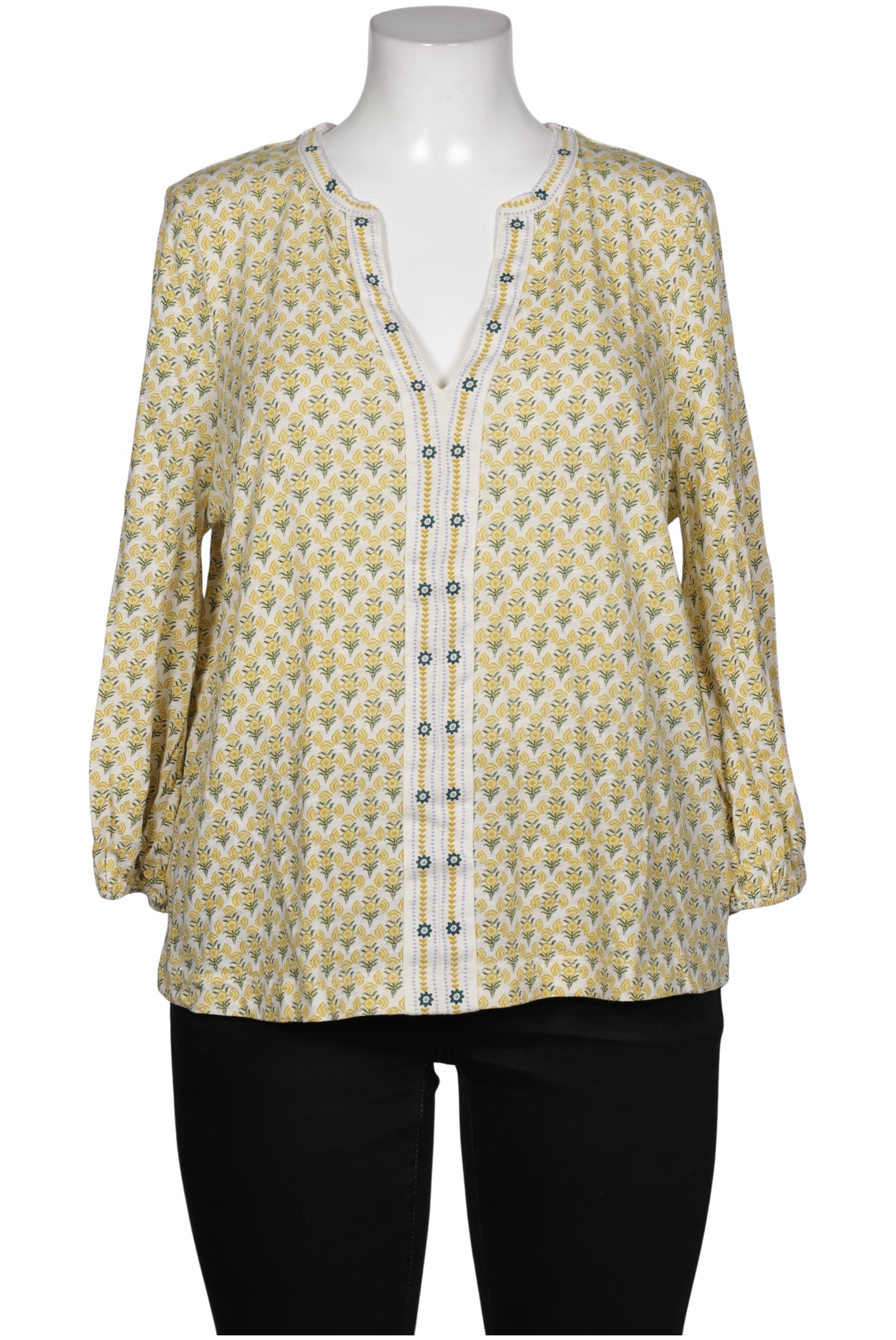 

Boden Damen Bluse, gelb, Gr. 44