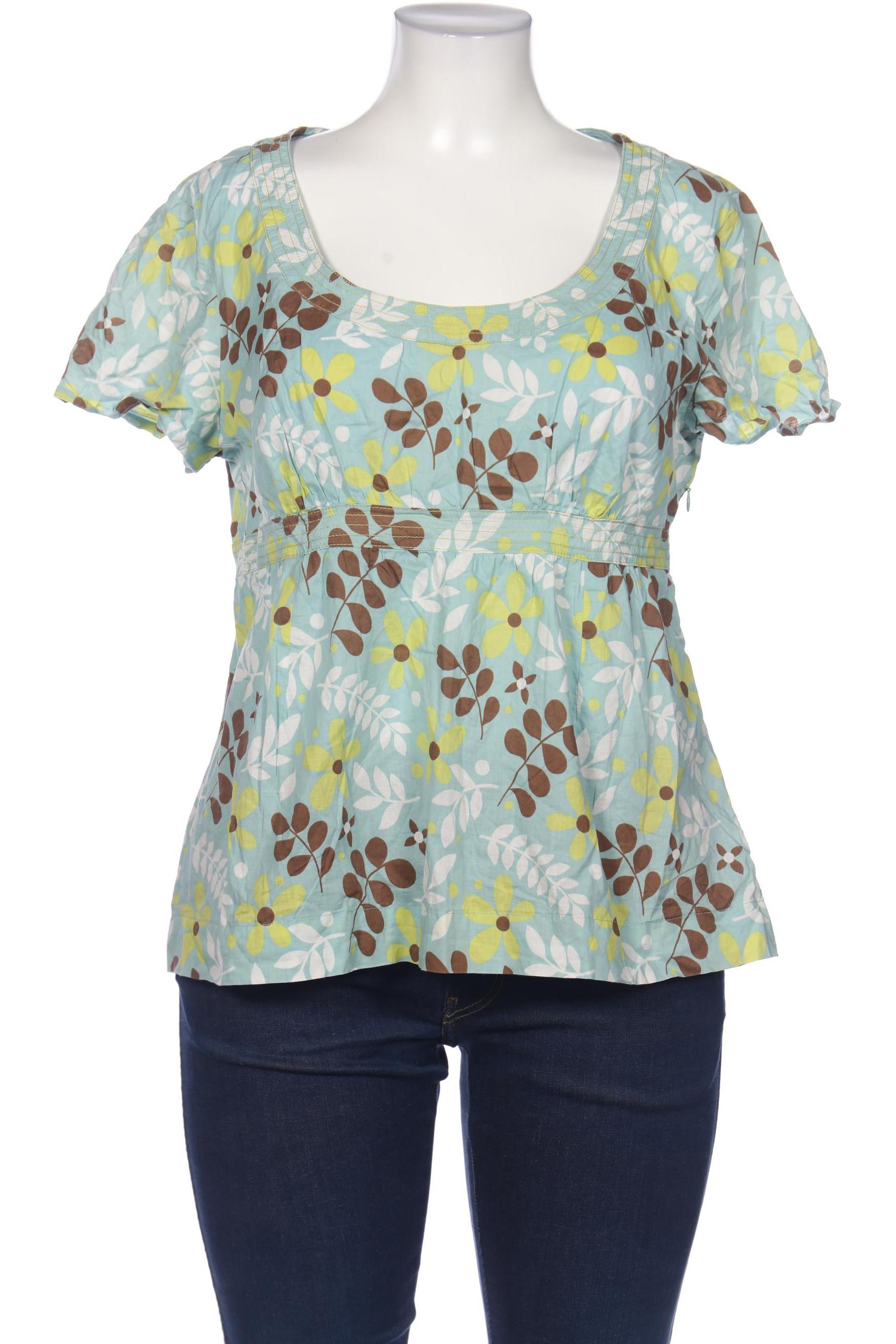 

Boden Damen Bluse, hellblau, Gr. 14