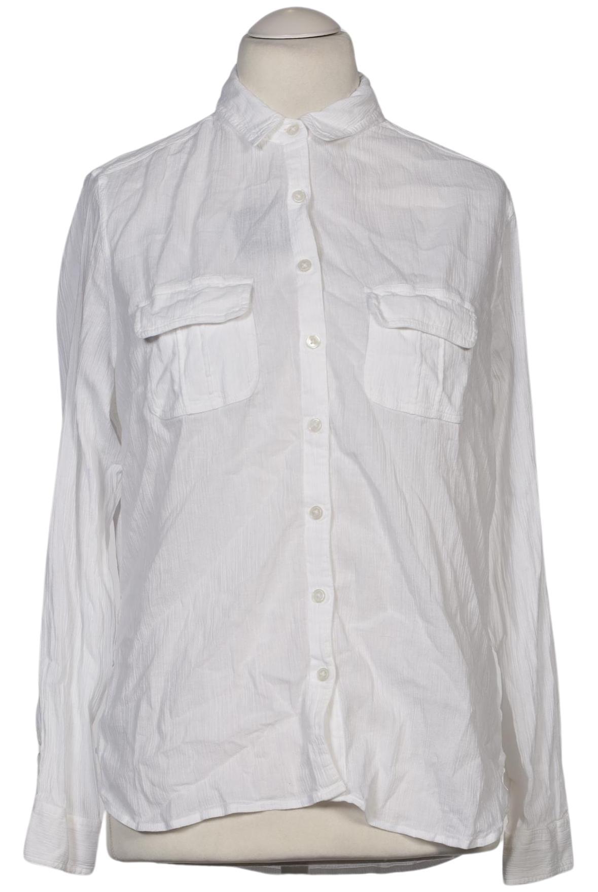 

Boden Damen Bluse, weiß, Gr. 42