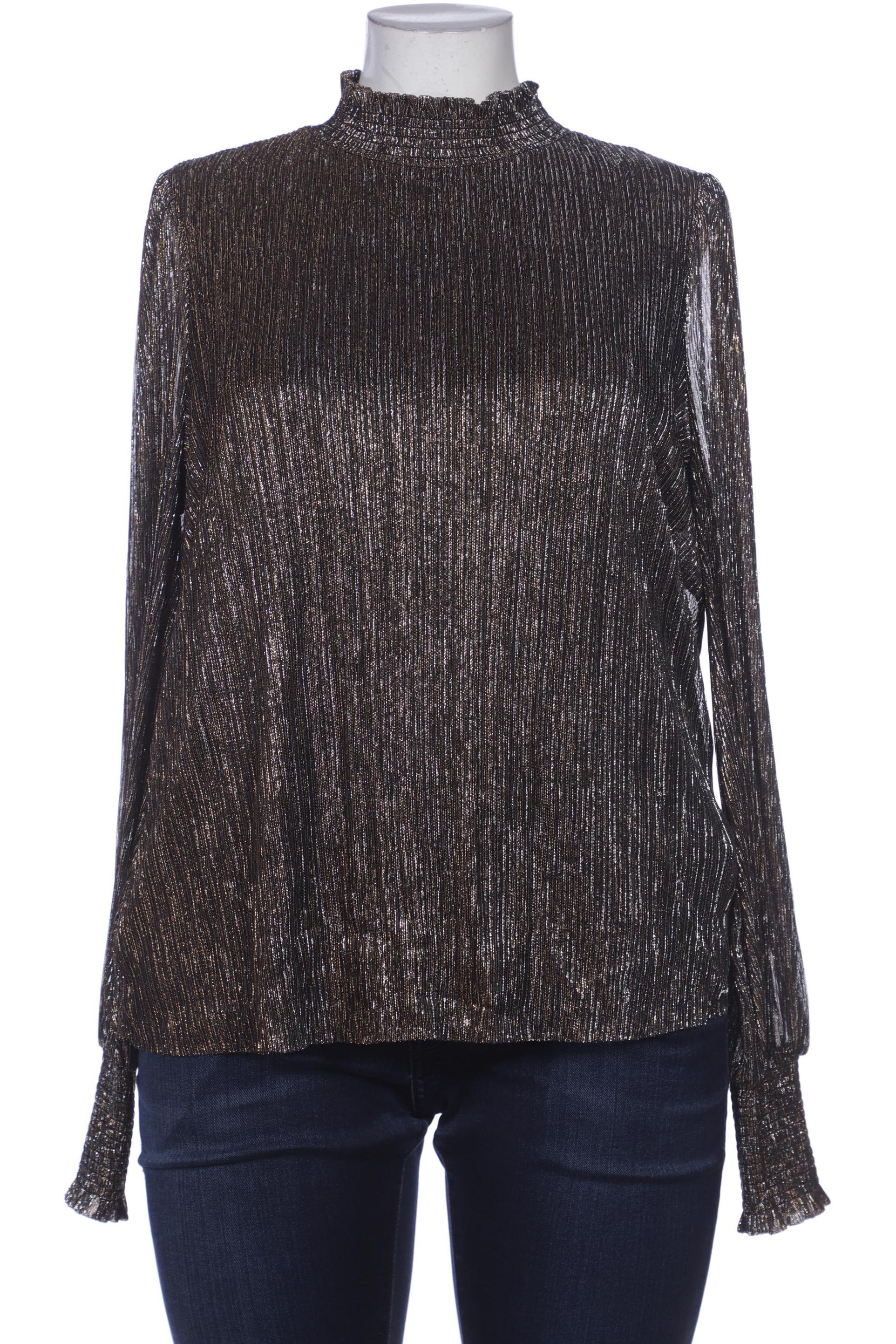 

Boden Damen Bluse, gold, Gr. 44