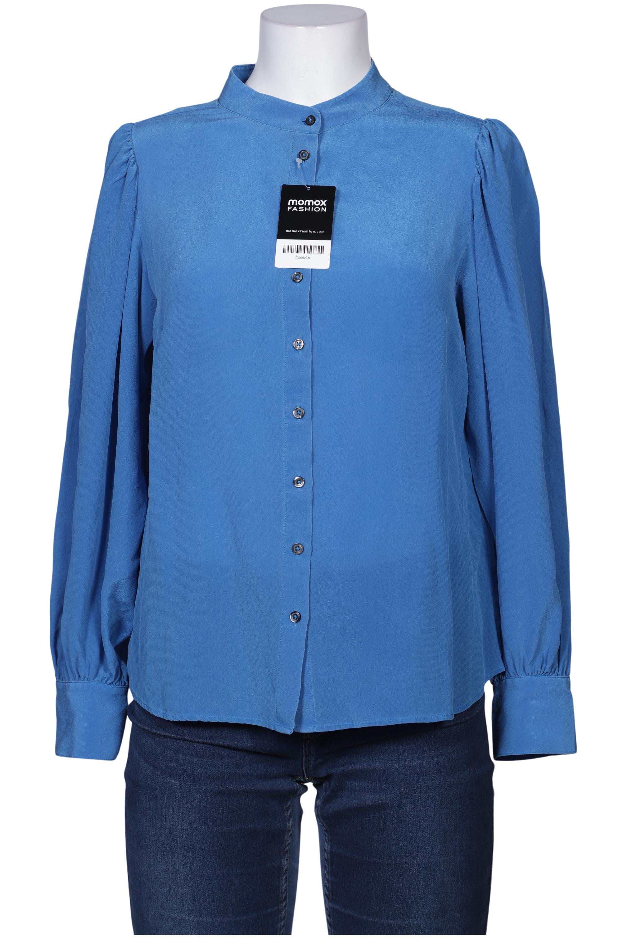 

Boden Damen Bluse, blau, Gr. 38
