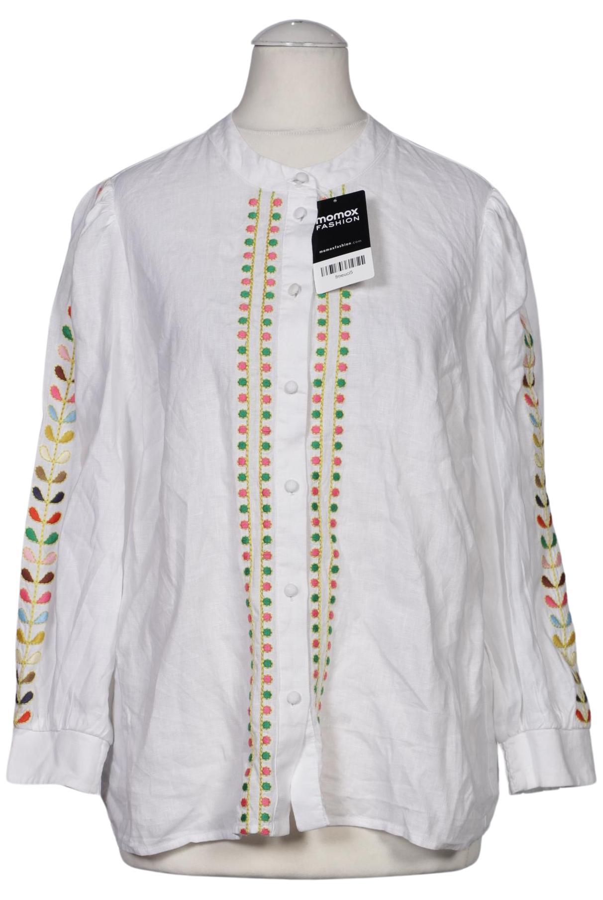 

Boden Damen Bluse, weiß, Gr. 36