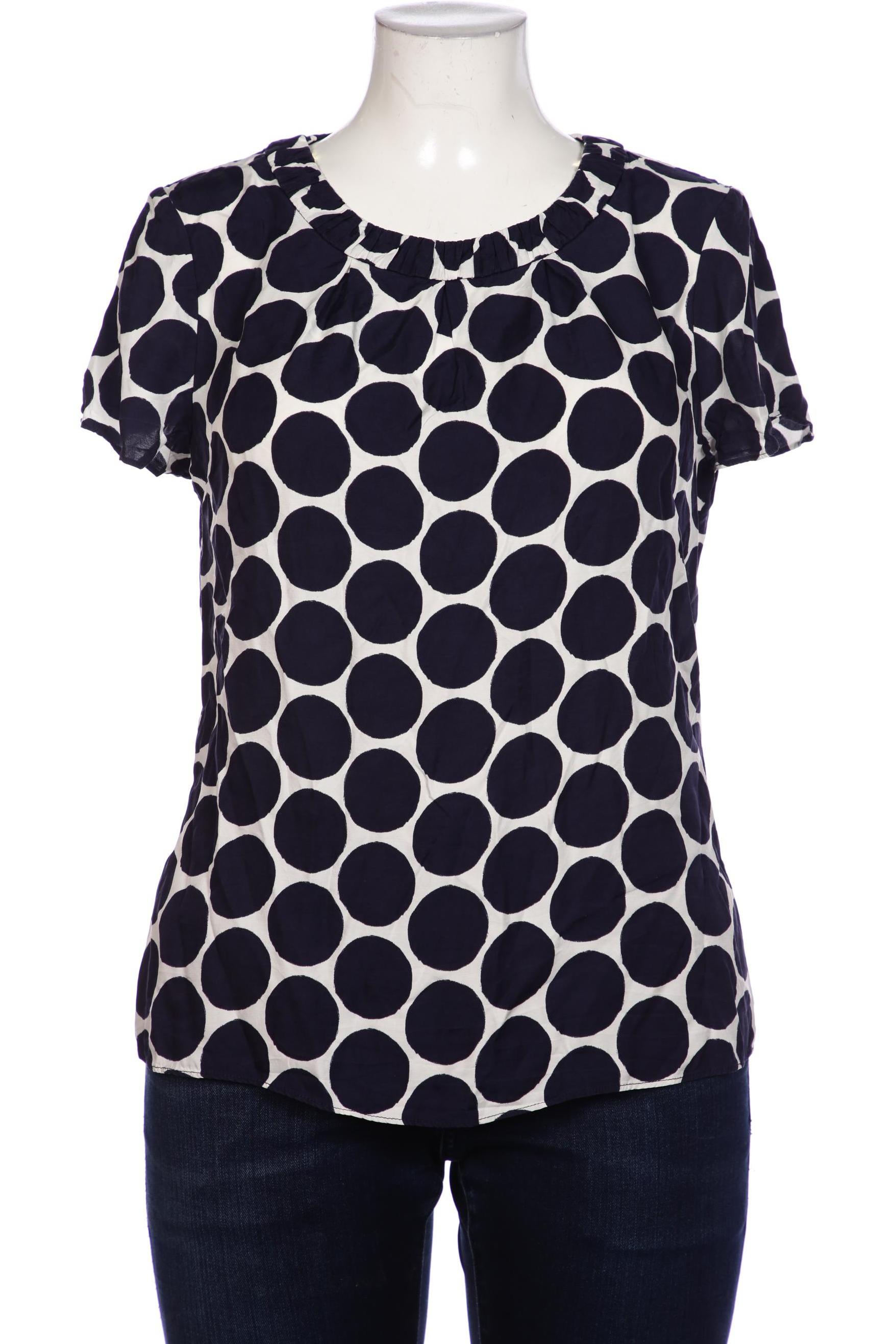 

Boden Damen Bluse, marineblau, Gr. 40