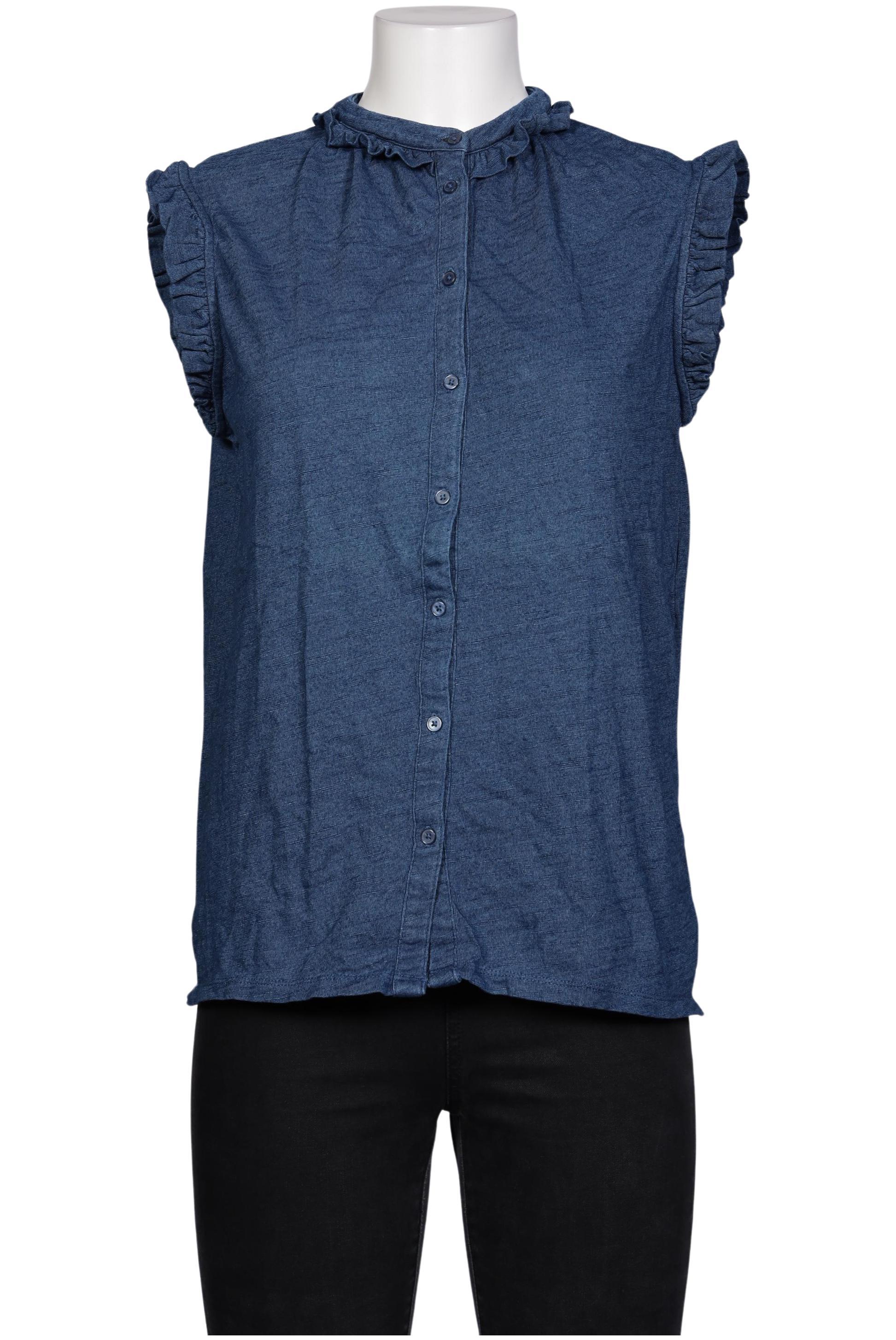 

Boden Damen Bluse, blau, Gr. 36