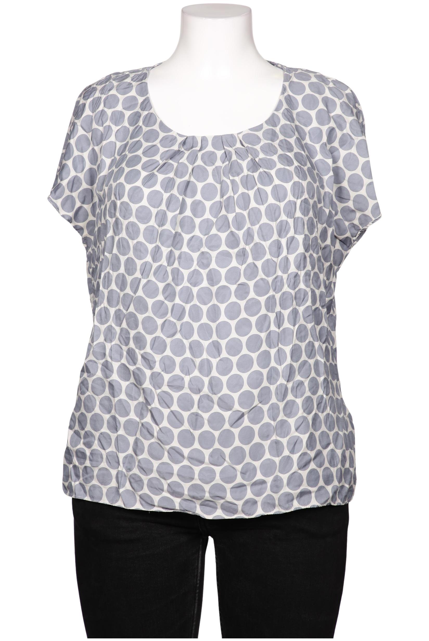 

Boden Damen Bluse, blau, Gr. 42