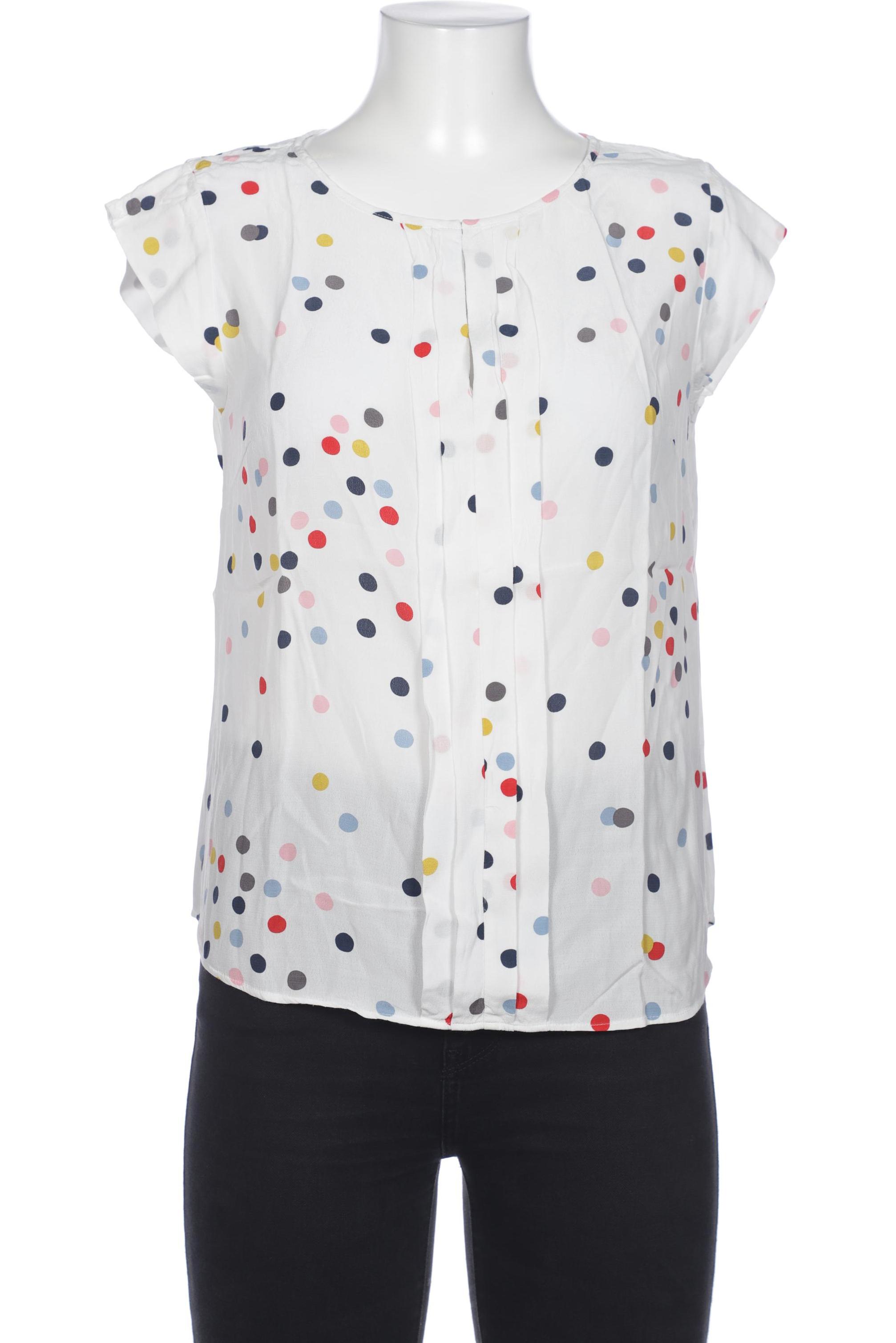 

Boden Damen Bluse, weiß