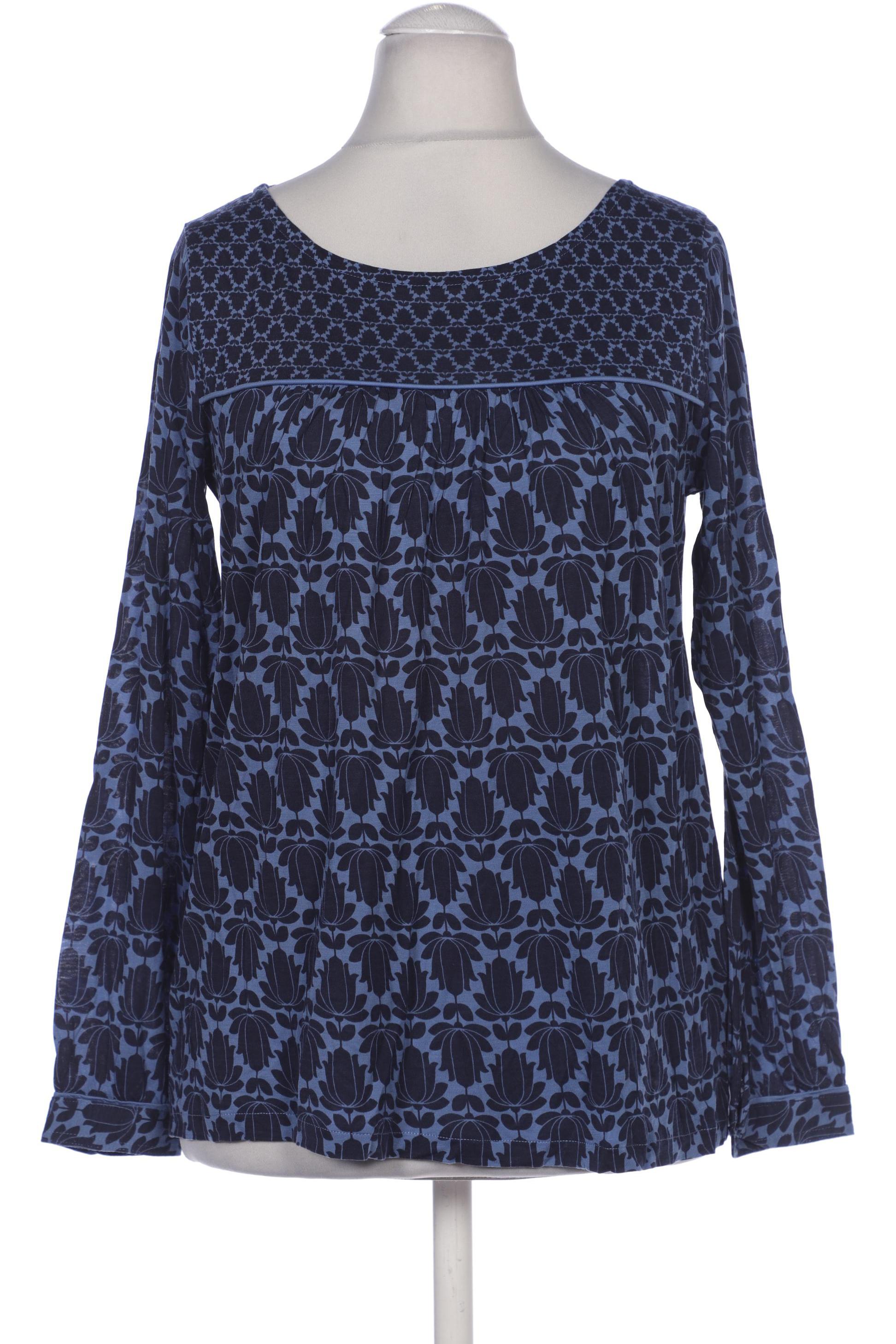 

Boden Damen Bluse, blau, Gr. 36
