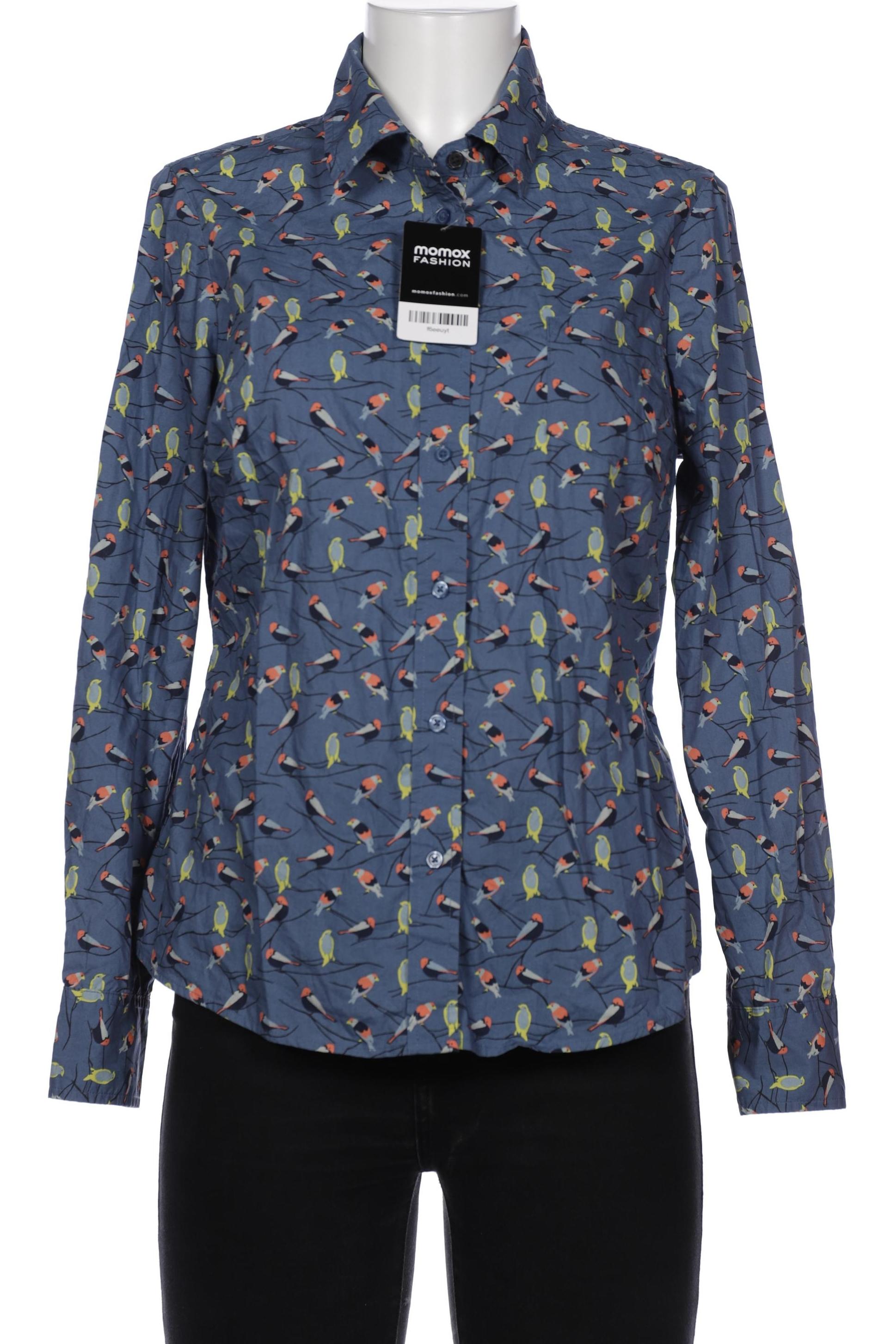 

Boden Damen Bluse, blau, Gr. 40