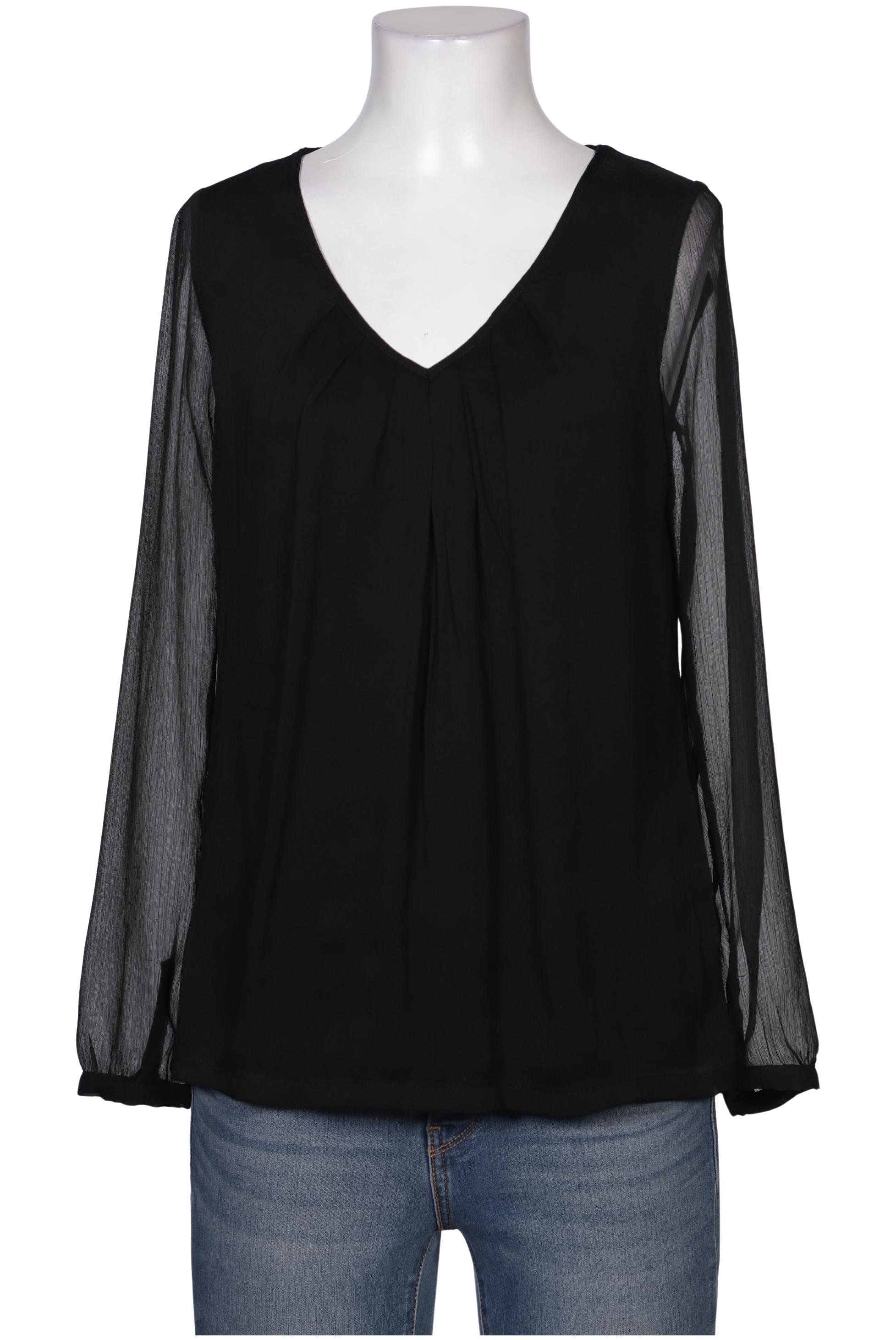 

Boden Damen Bluse, schwarz, Gr. 34