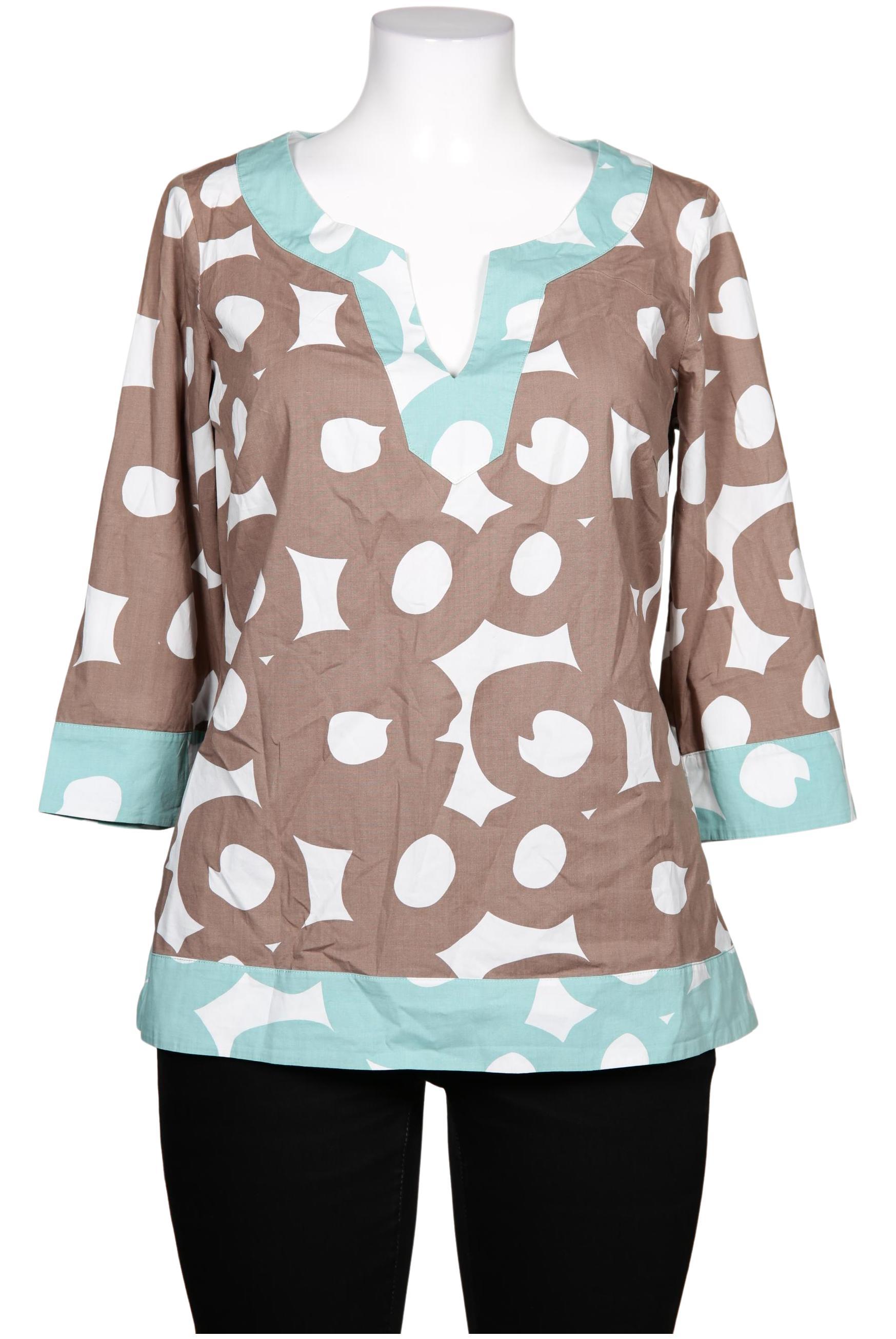 

Boden Damen Bluse, braun, Gr. 16