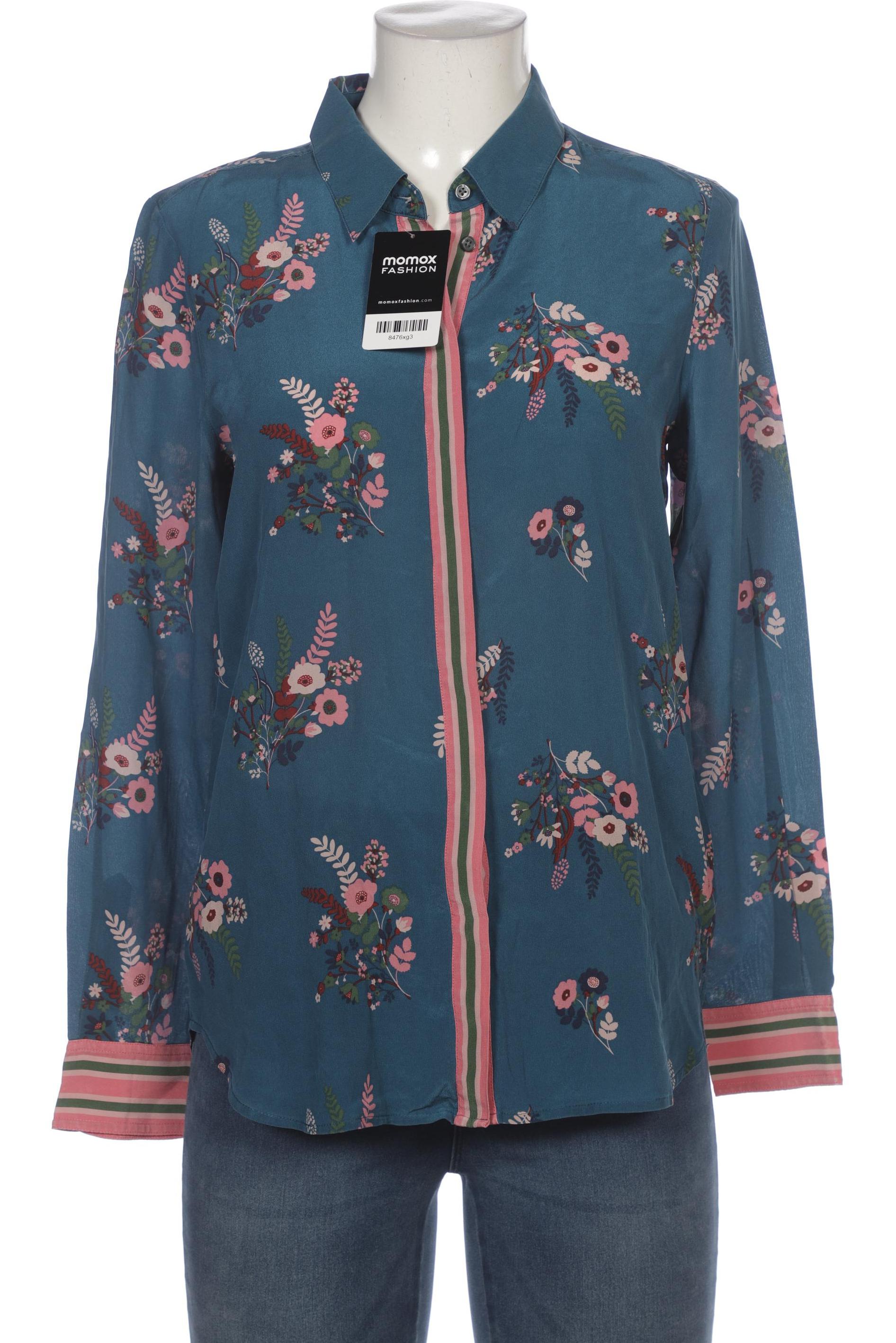 

Boden Damen Bluse, blau