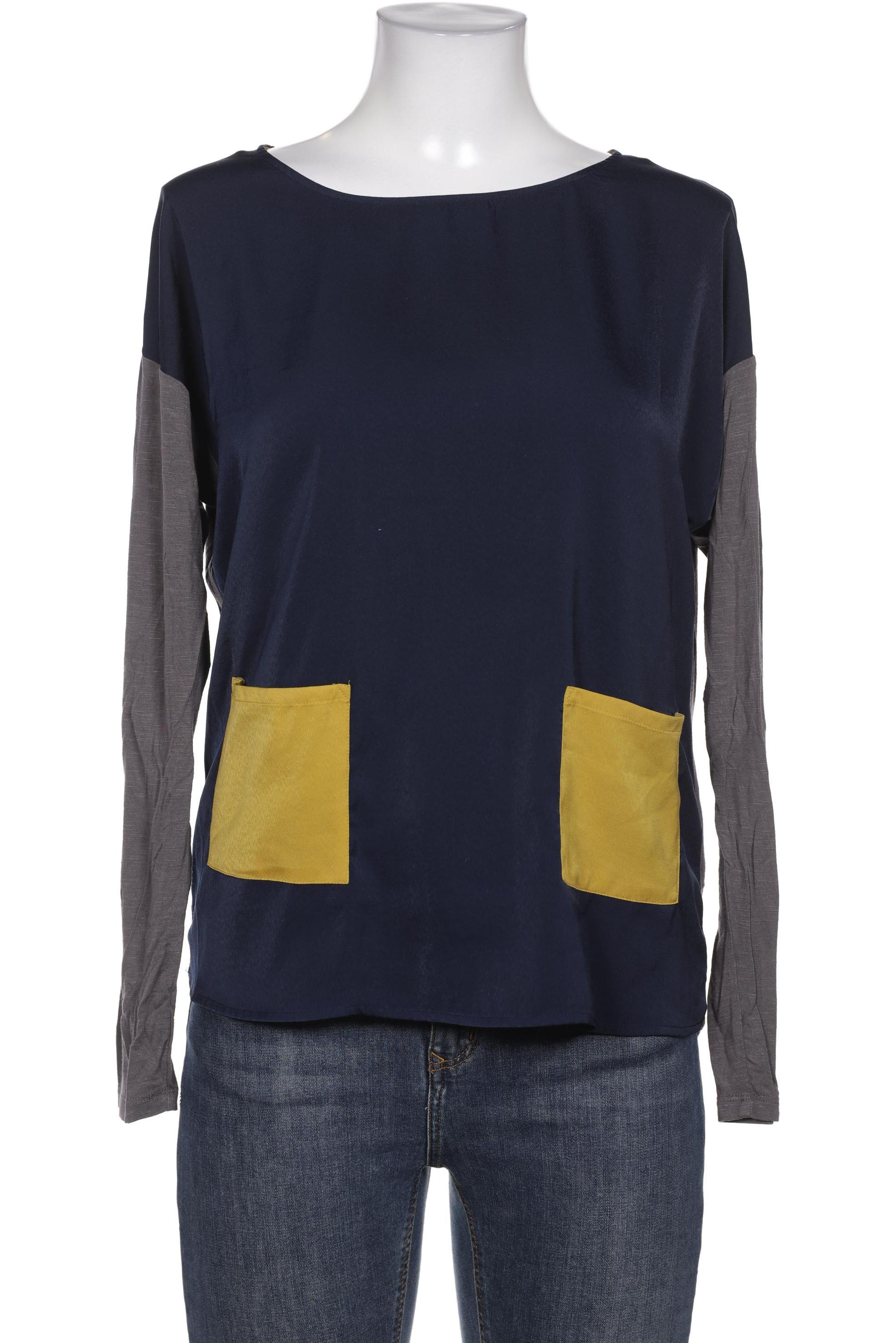 

Boden Damen Bluse, marineblau