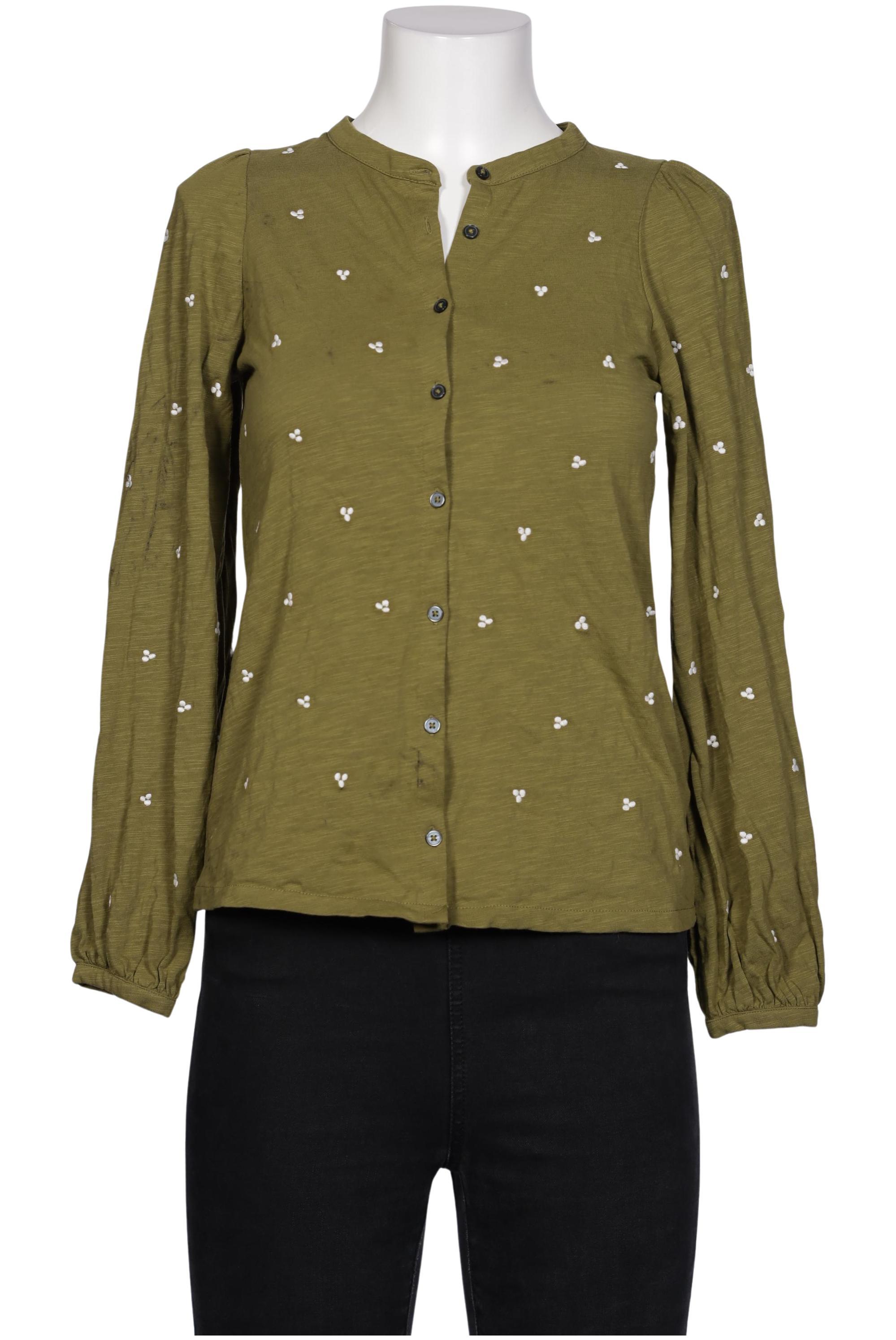 

Boden Damen Bluse, grün, Gr. 36