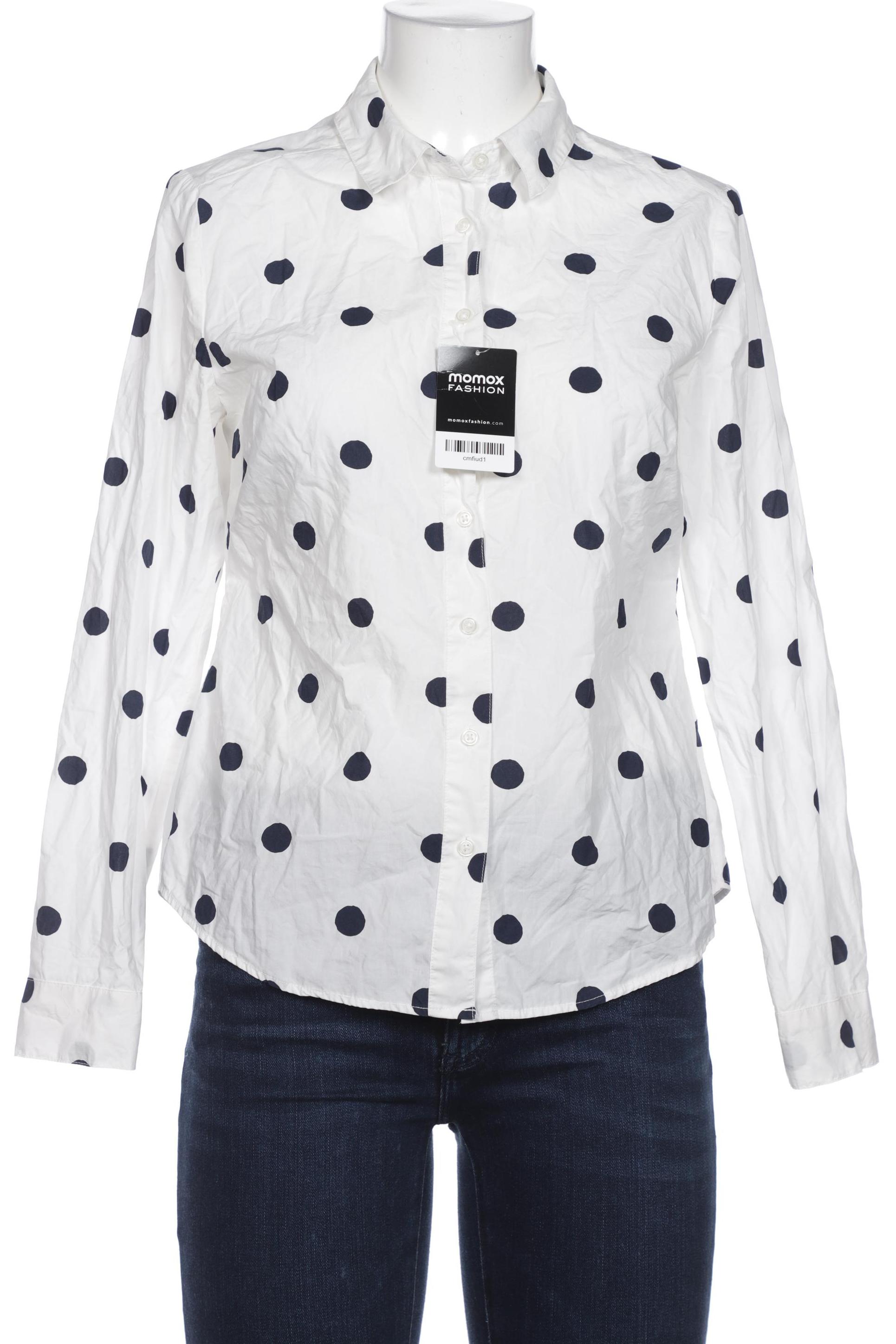 

Boden Damen Bluse, weiß, Gr. 38