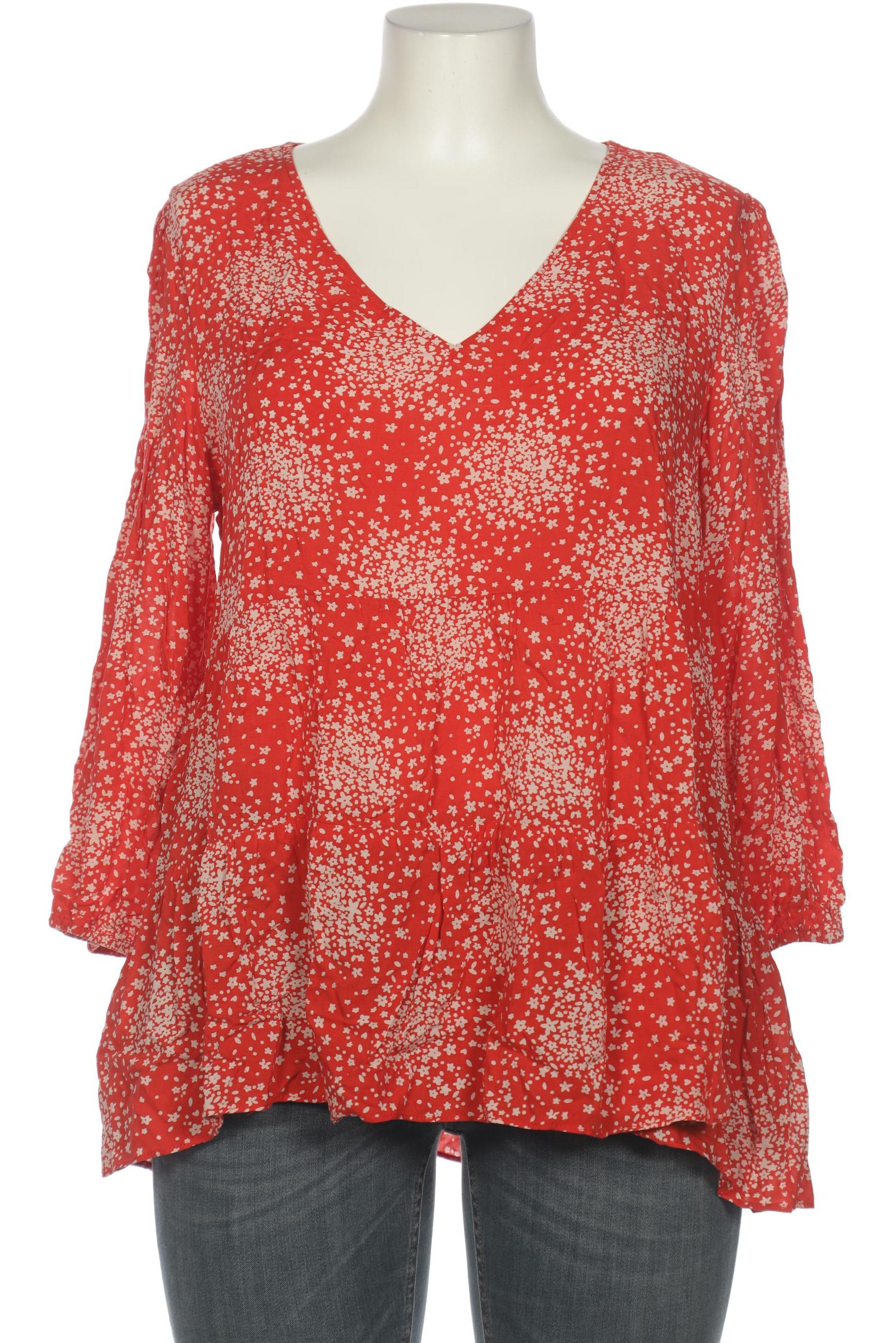 

Boden Damen Bluse, rot, Gr. 42