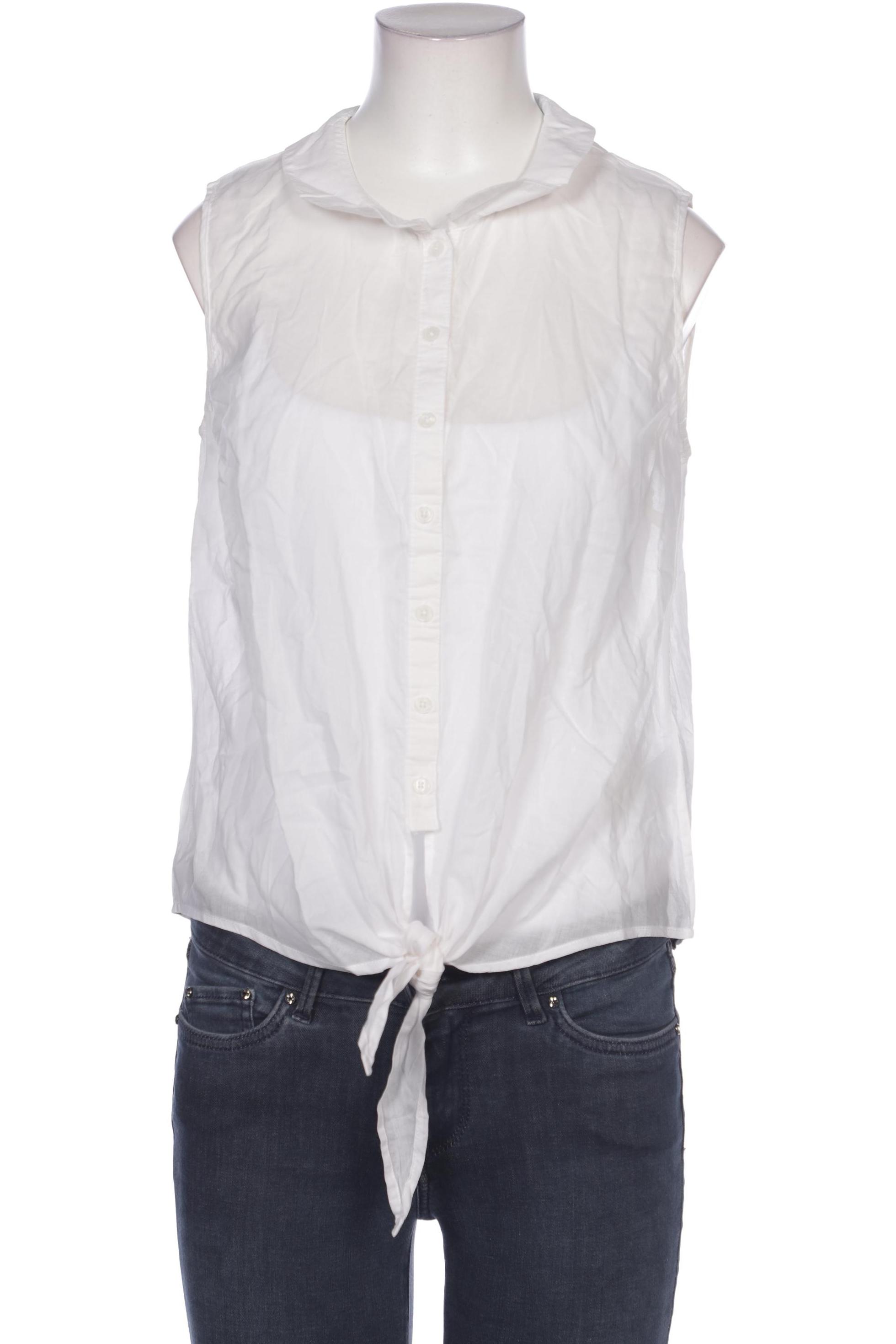 

Boden Damen Bluse, cremeweiß, Gr. 38