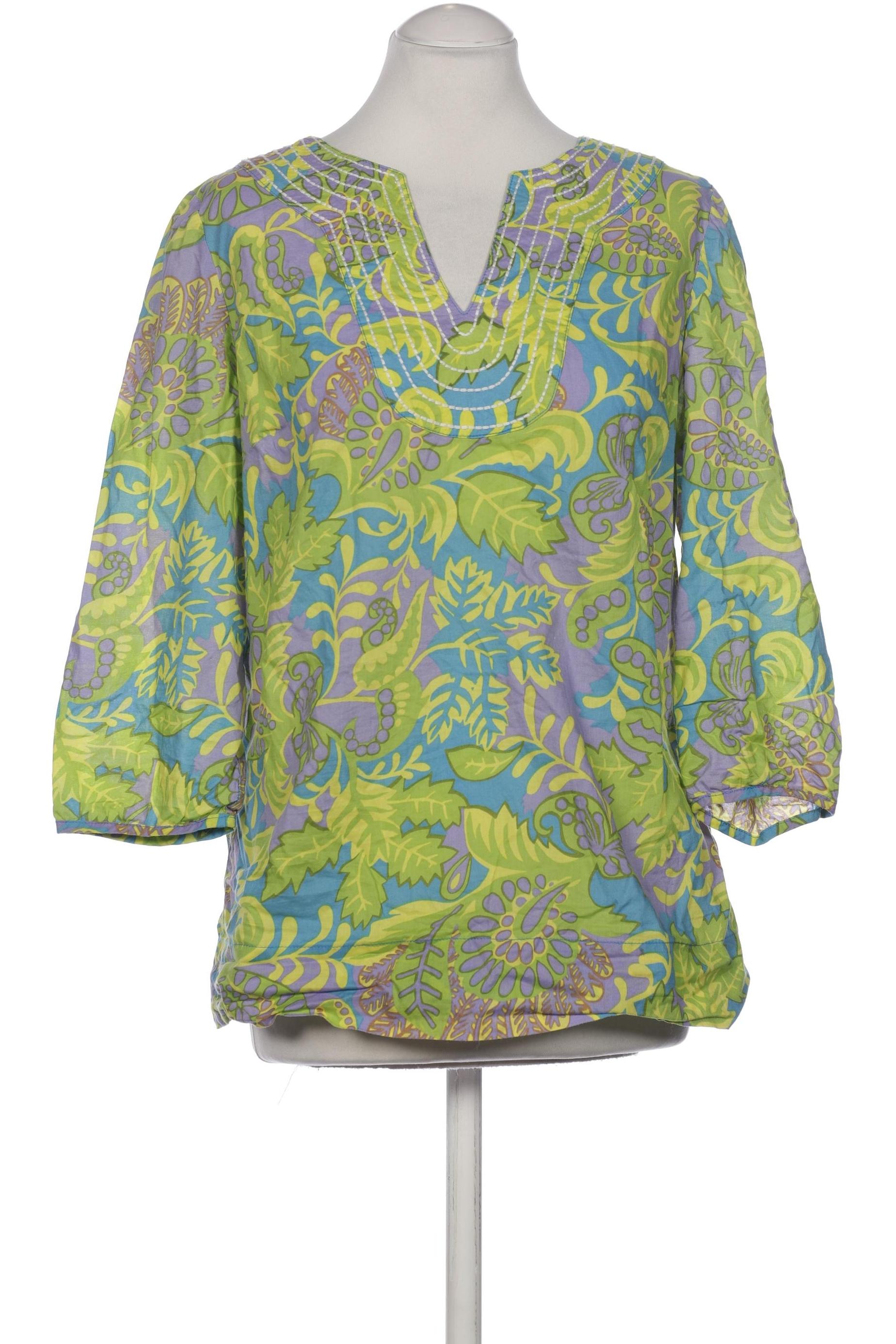 

Boden Damen Bluse, grün, Gr. 38