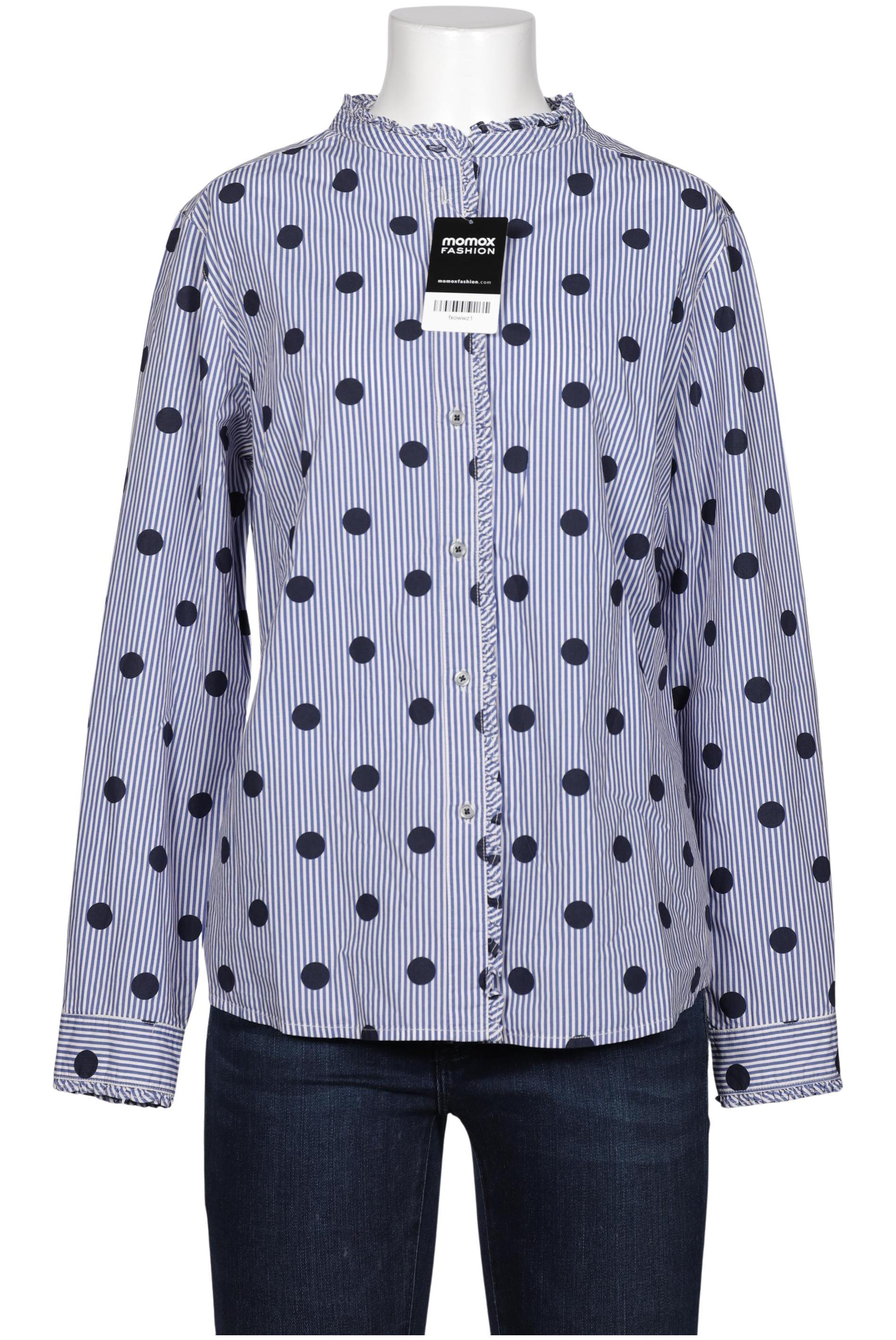 

Boden Damen Bluse, marineblau, Gr. 40