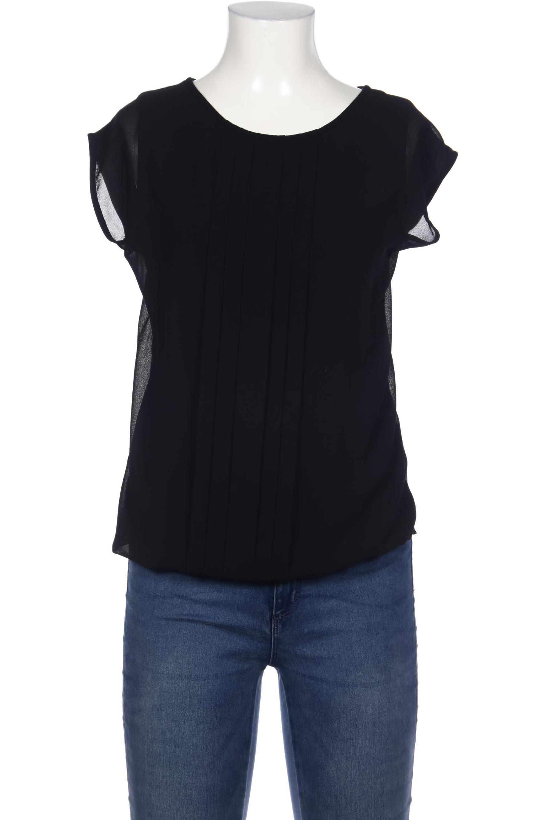 

Boden Damen Bluse, schwarz