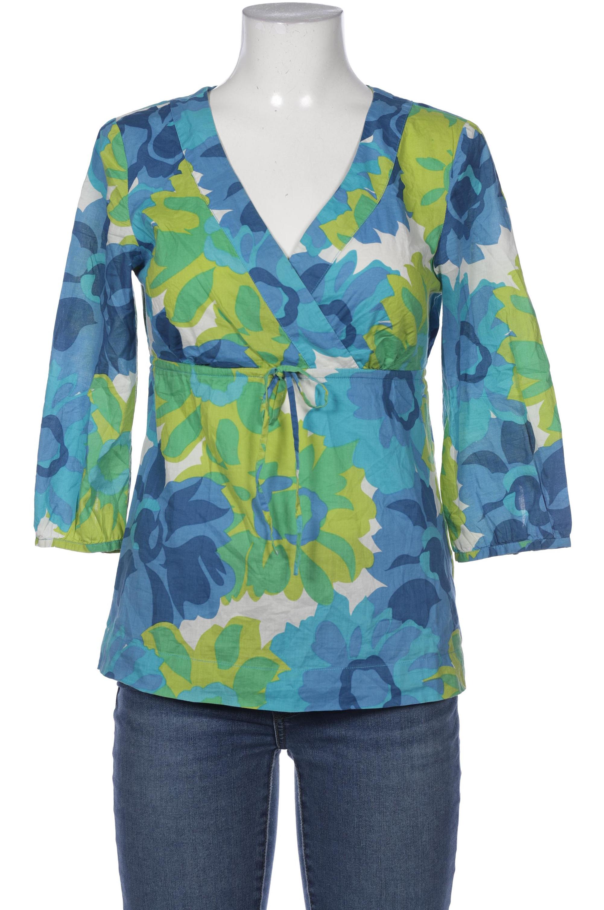 

Boden Damen Bluse, blau