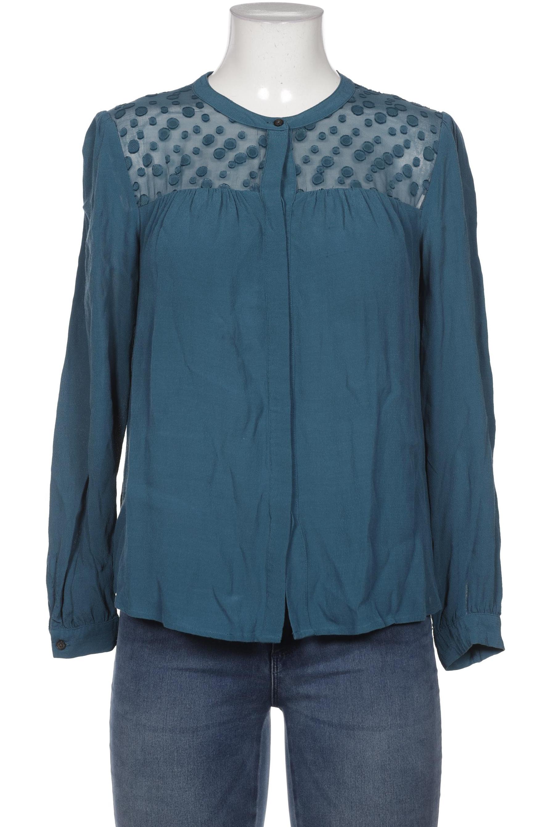 

Boden Damen Bluse, blau, Gr. 36